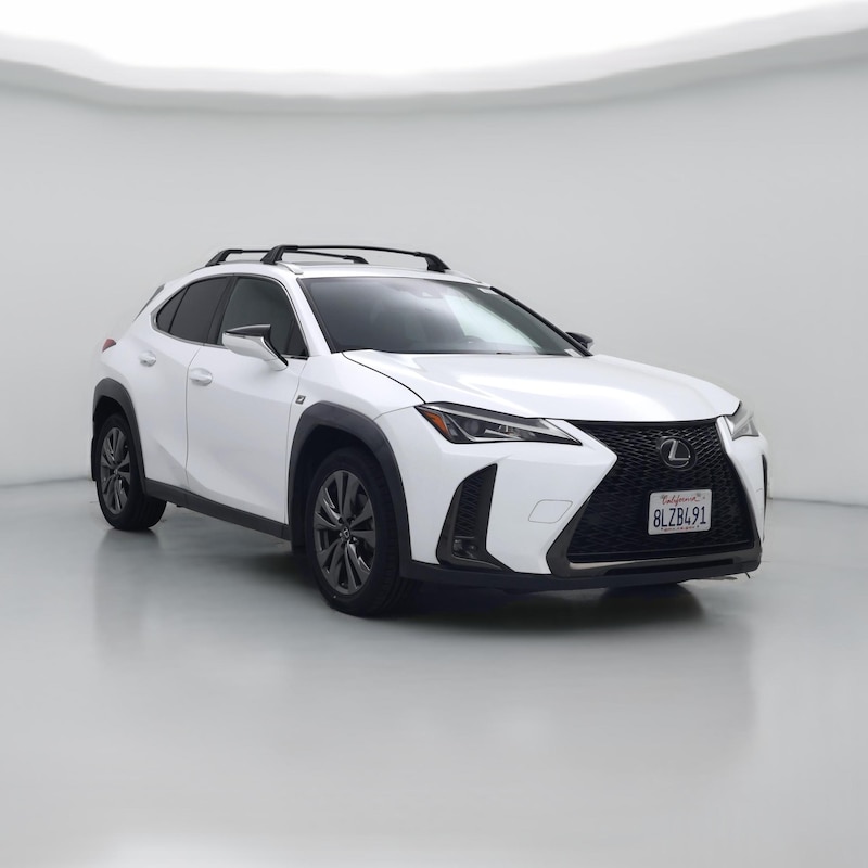 2019 Lexus UX 200 F-Sport