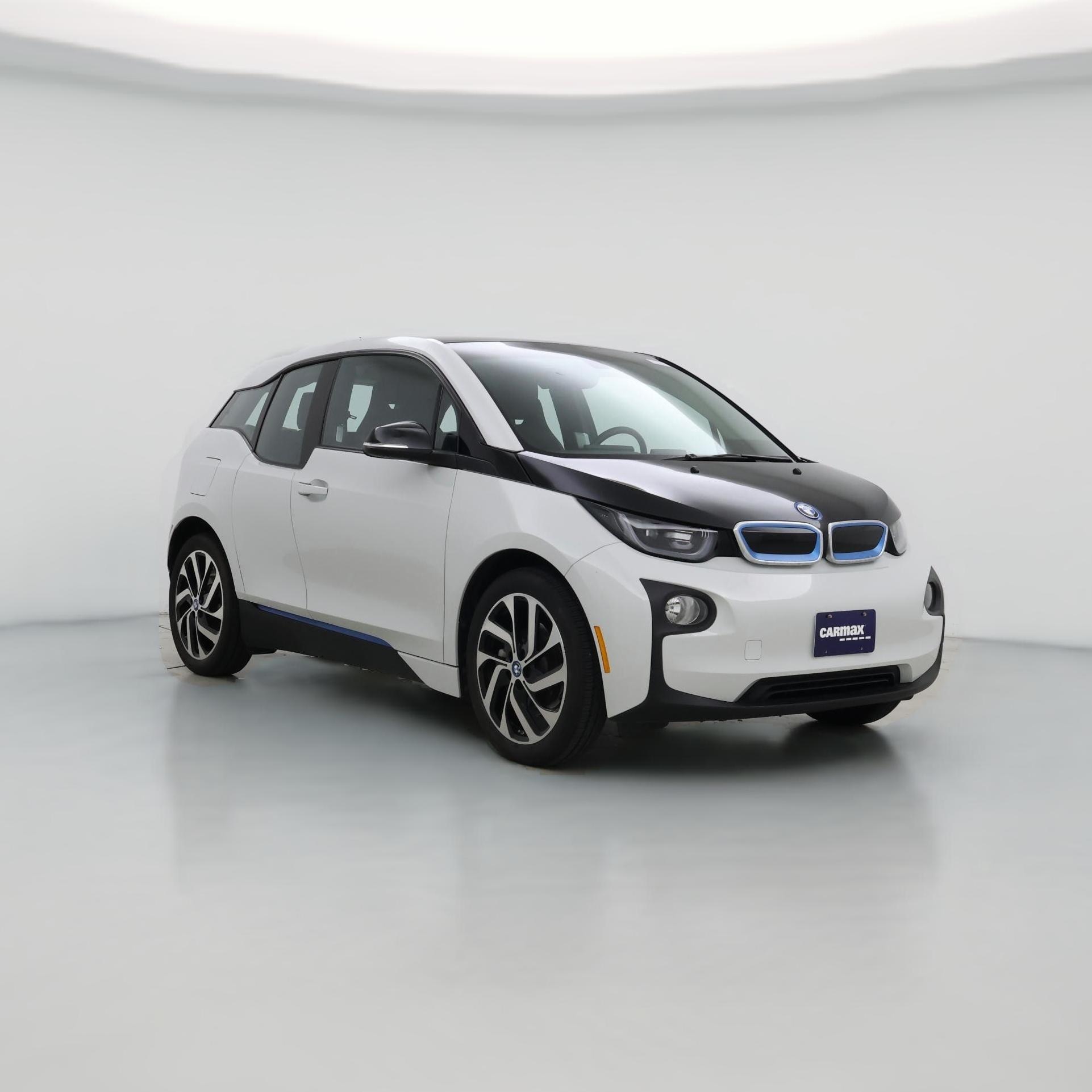 Thumbnail: 2016 BMW i3 - 1
