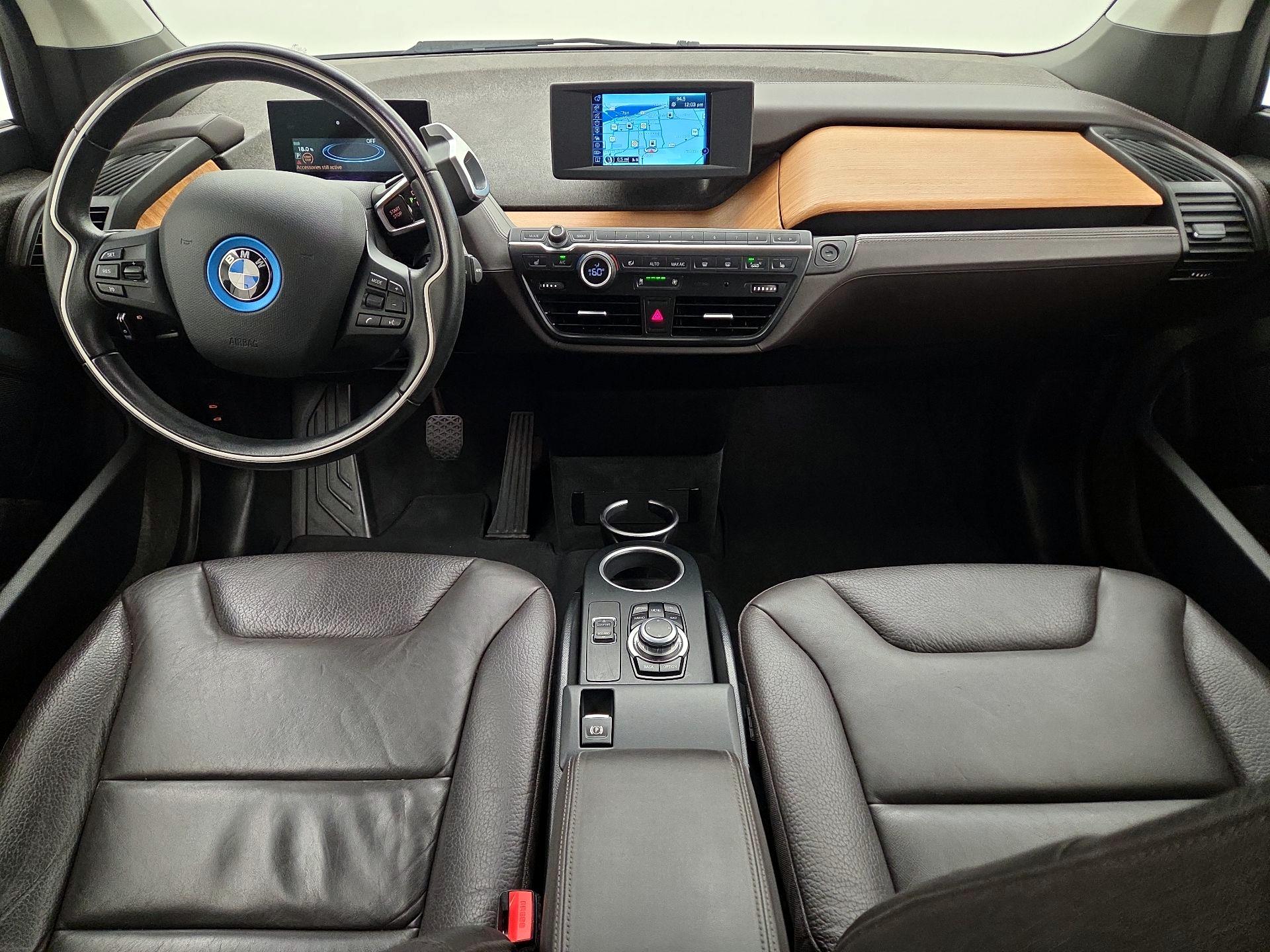 Thumbnail: 2016 BMW i3 - 9
