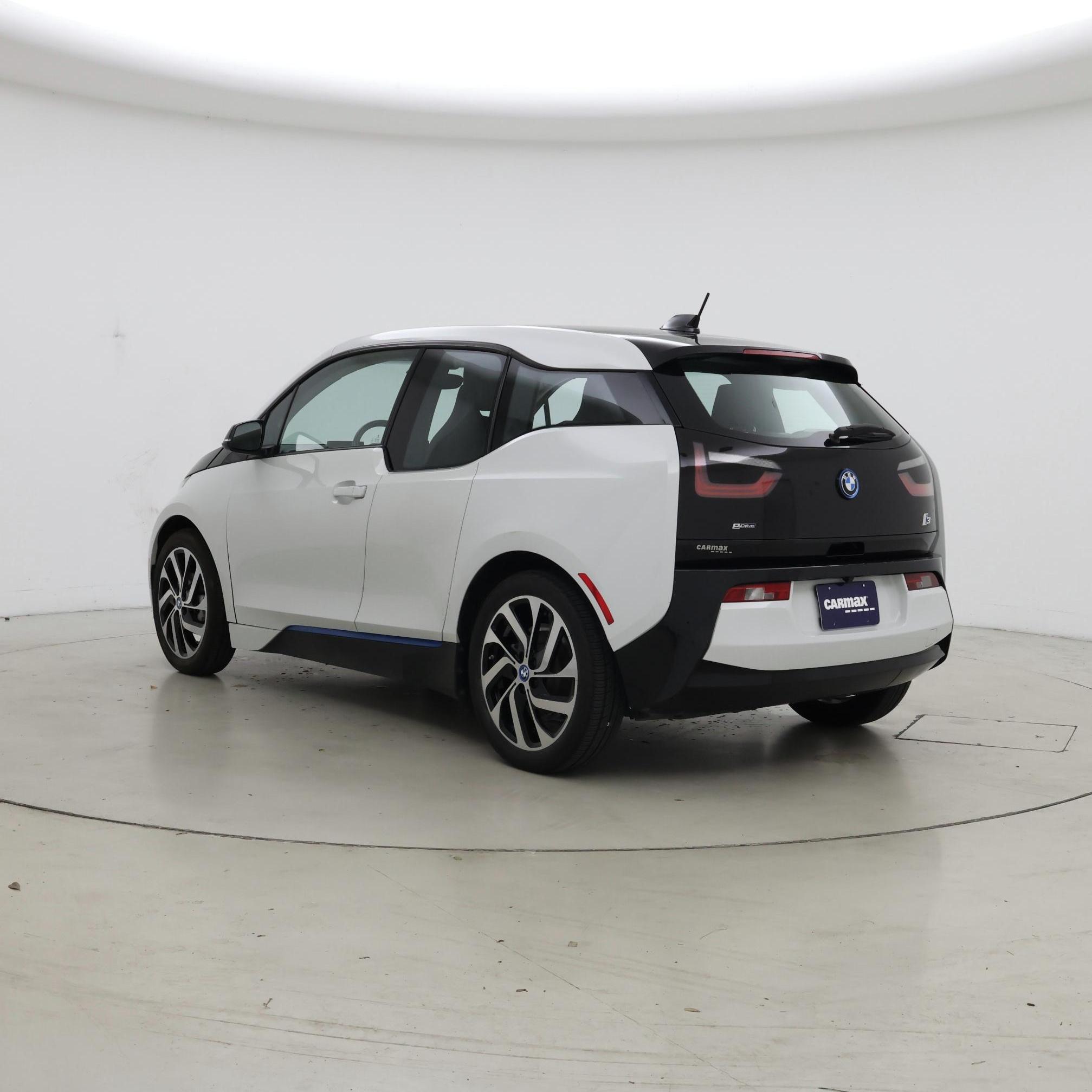 Thumbnail: 2016 BMW i3 - 2
