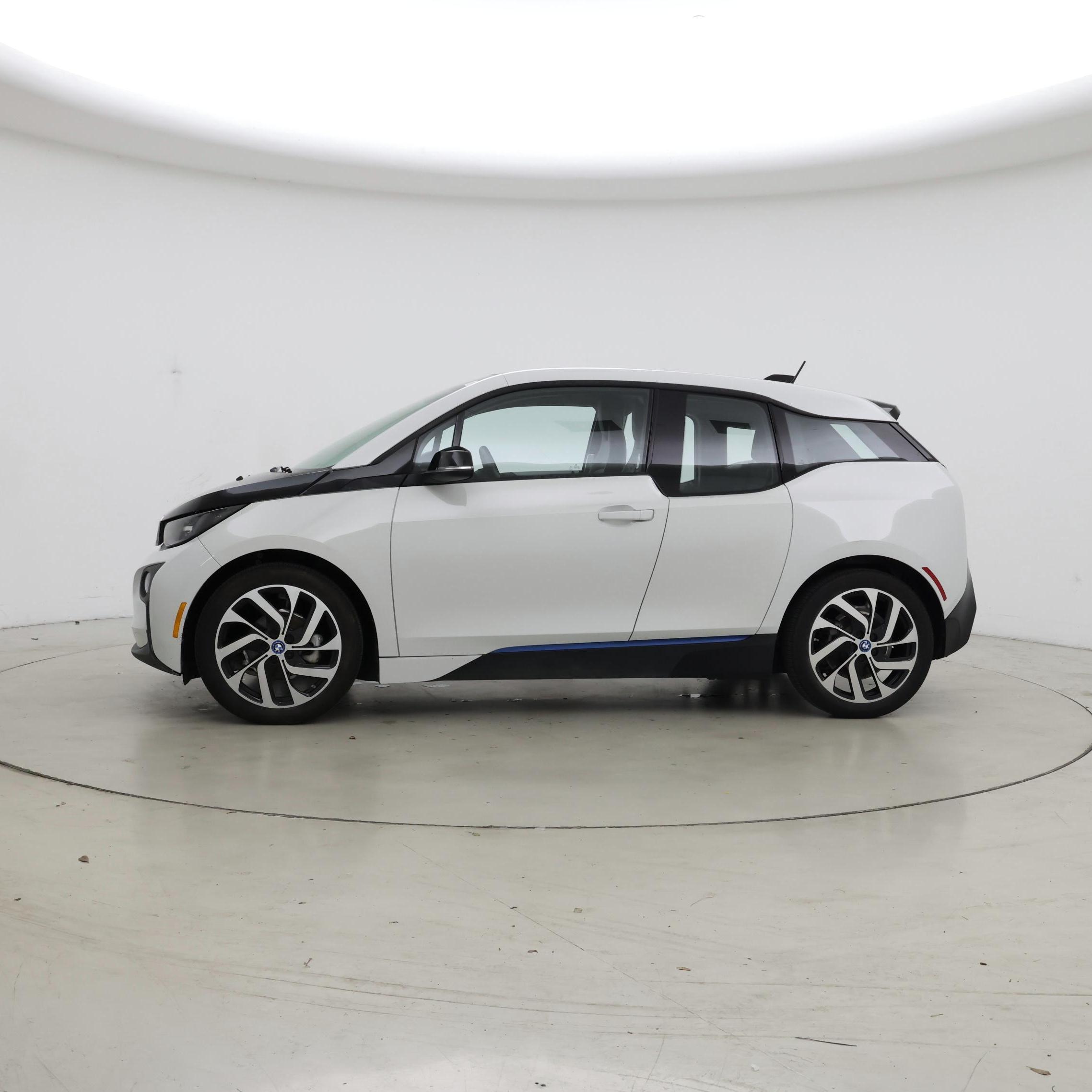 Thumbnail: 2016 BMW i3 - 3