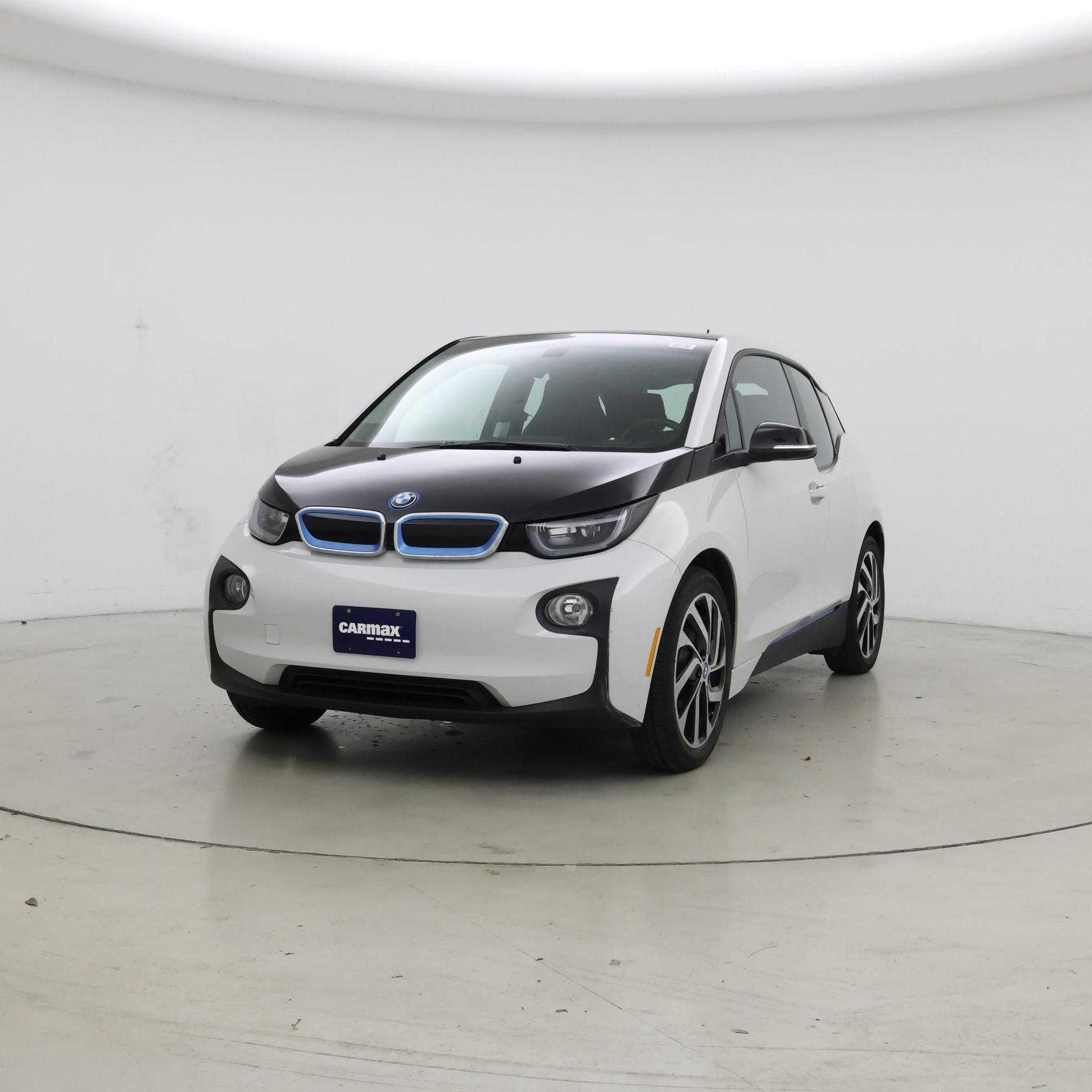 Thumbnail: 2016 BMW i3 - 4