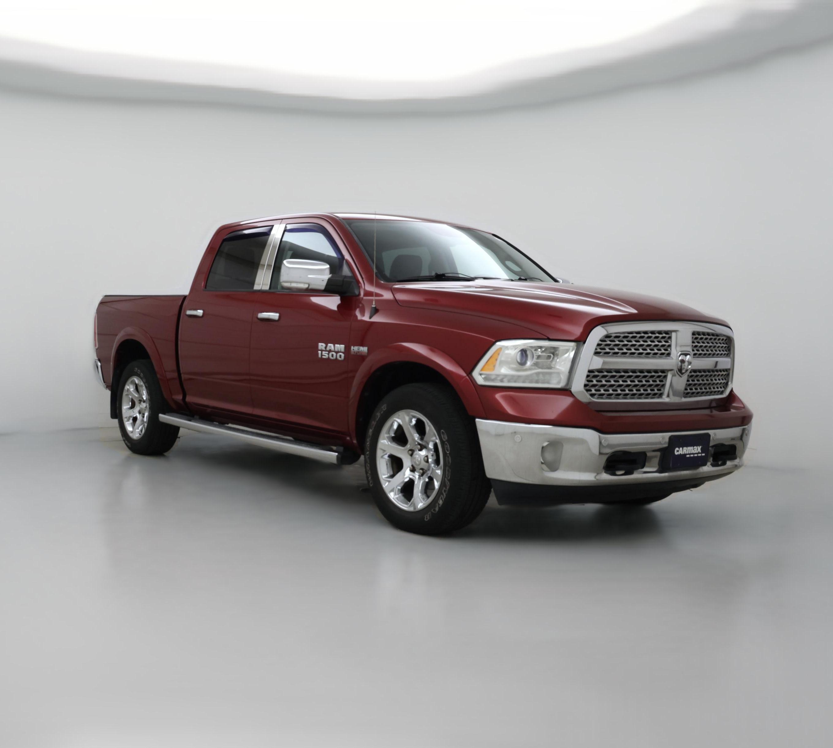 Thumbnail: 2015 RAM 1500 - 1