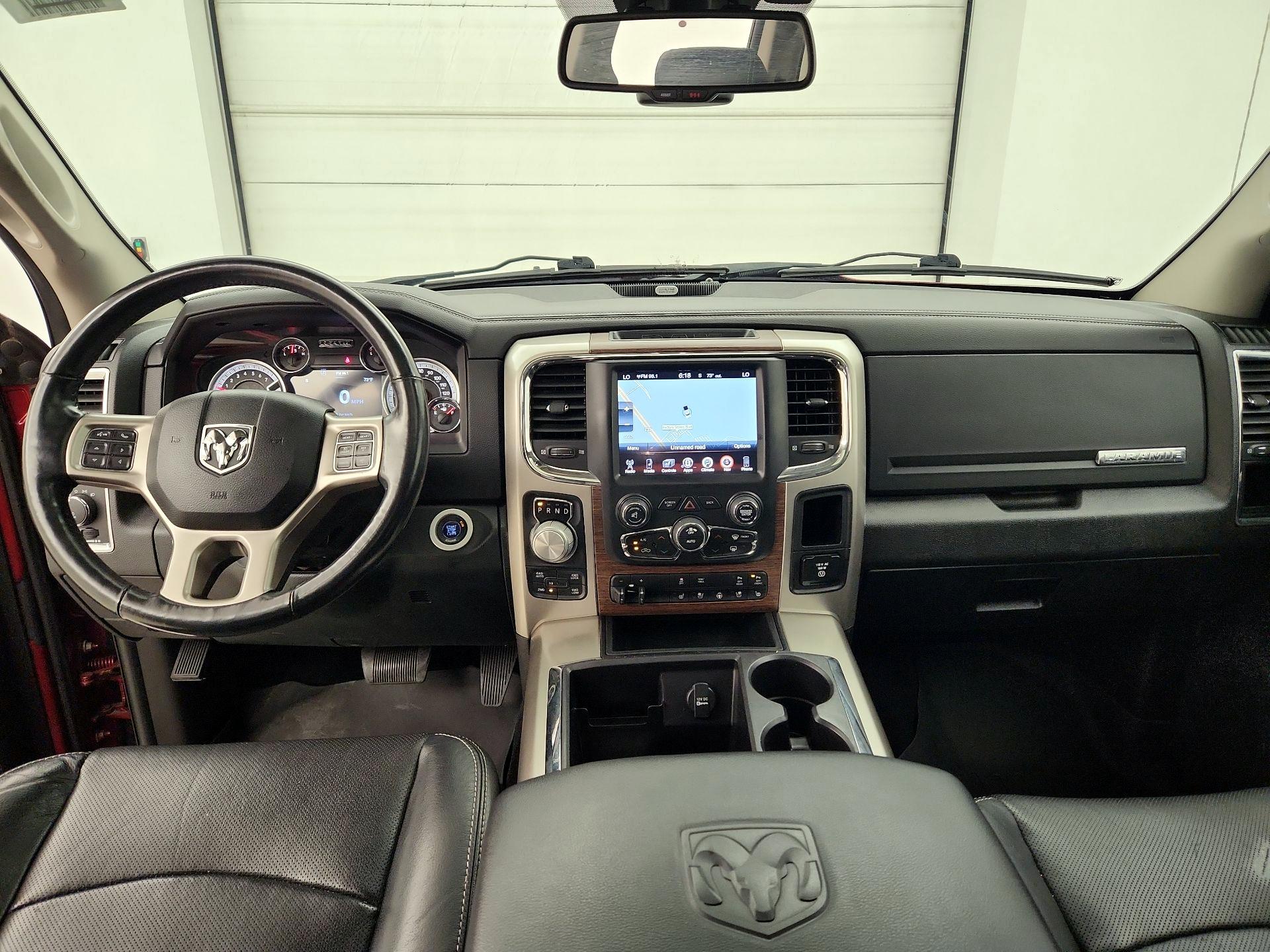 Thumbnail: 2015 RAM 1500 - 9