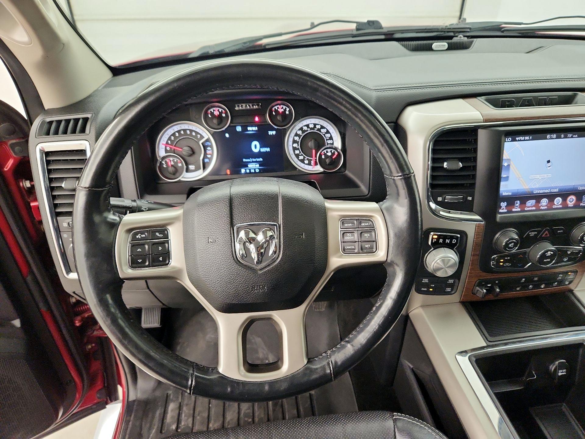 Thumbnail: 2015 RAM 1500 - 10