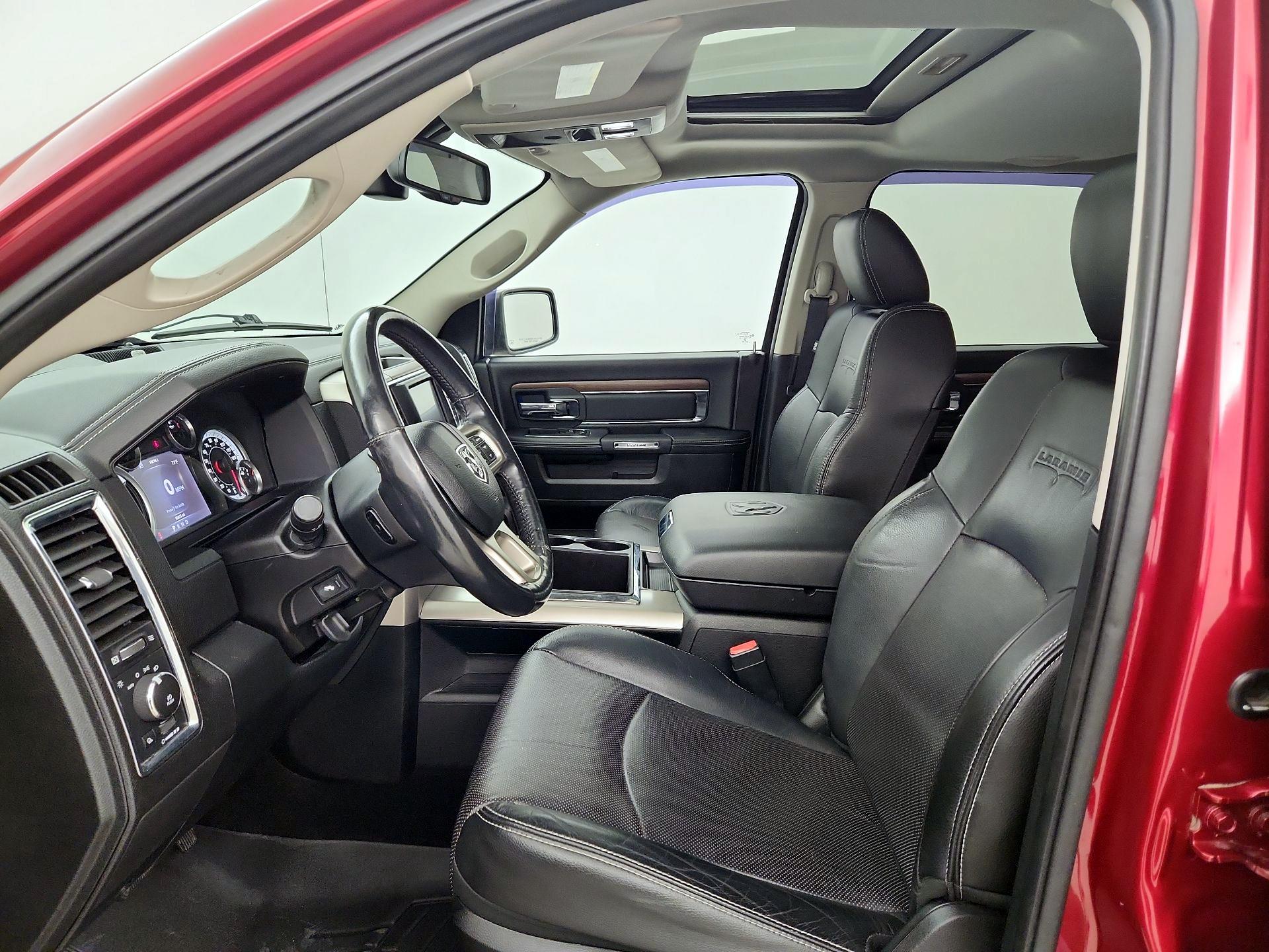 Thumbnail: 2015 RAM 1500 - 11