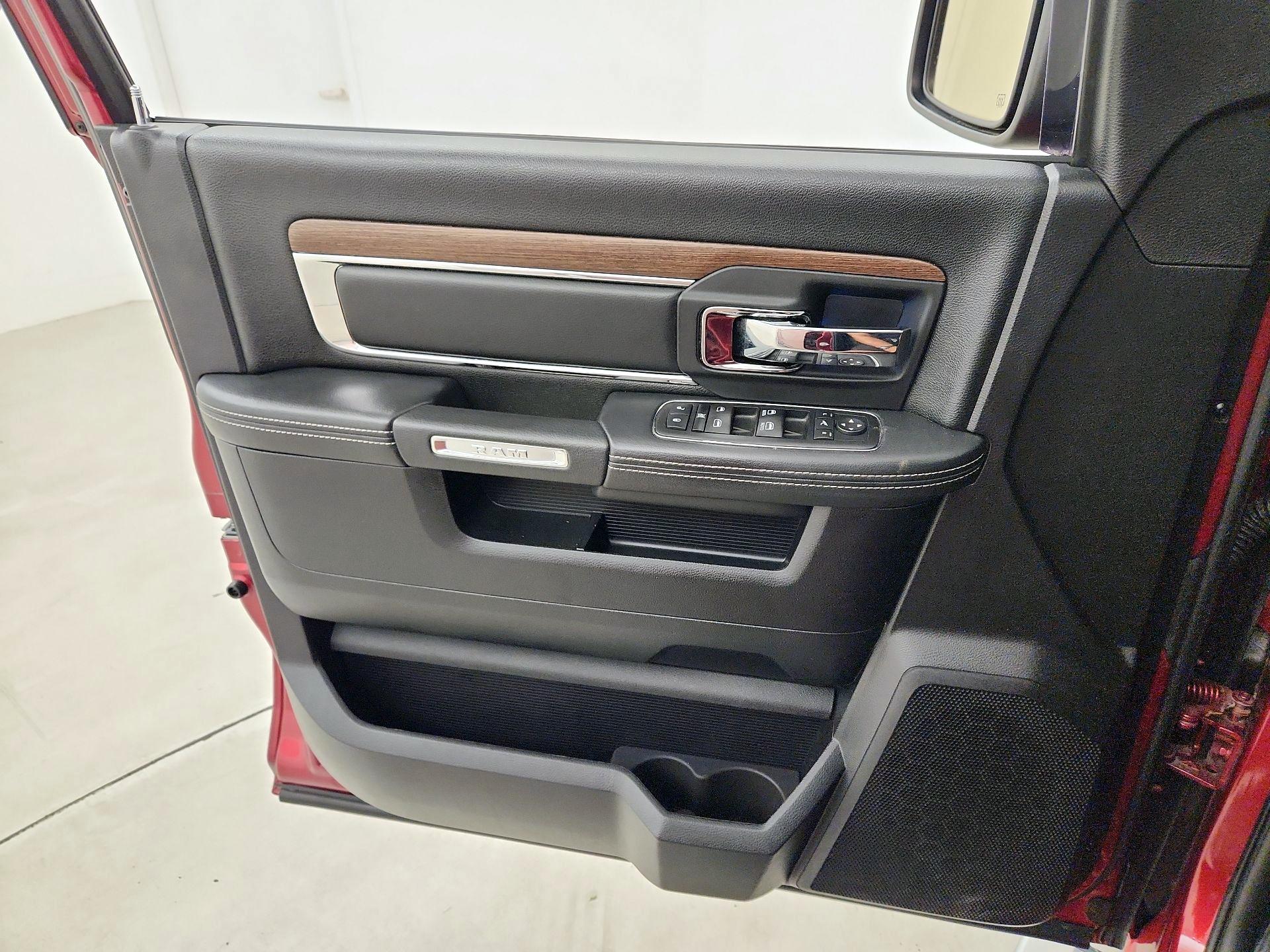 Thumbnail: 2015 RAM 1500 - 12