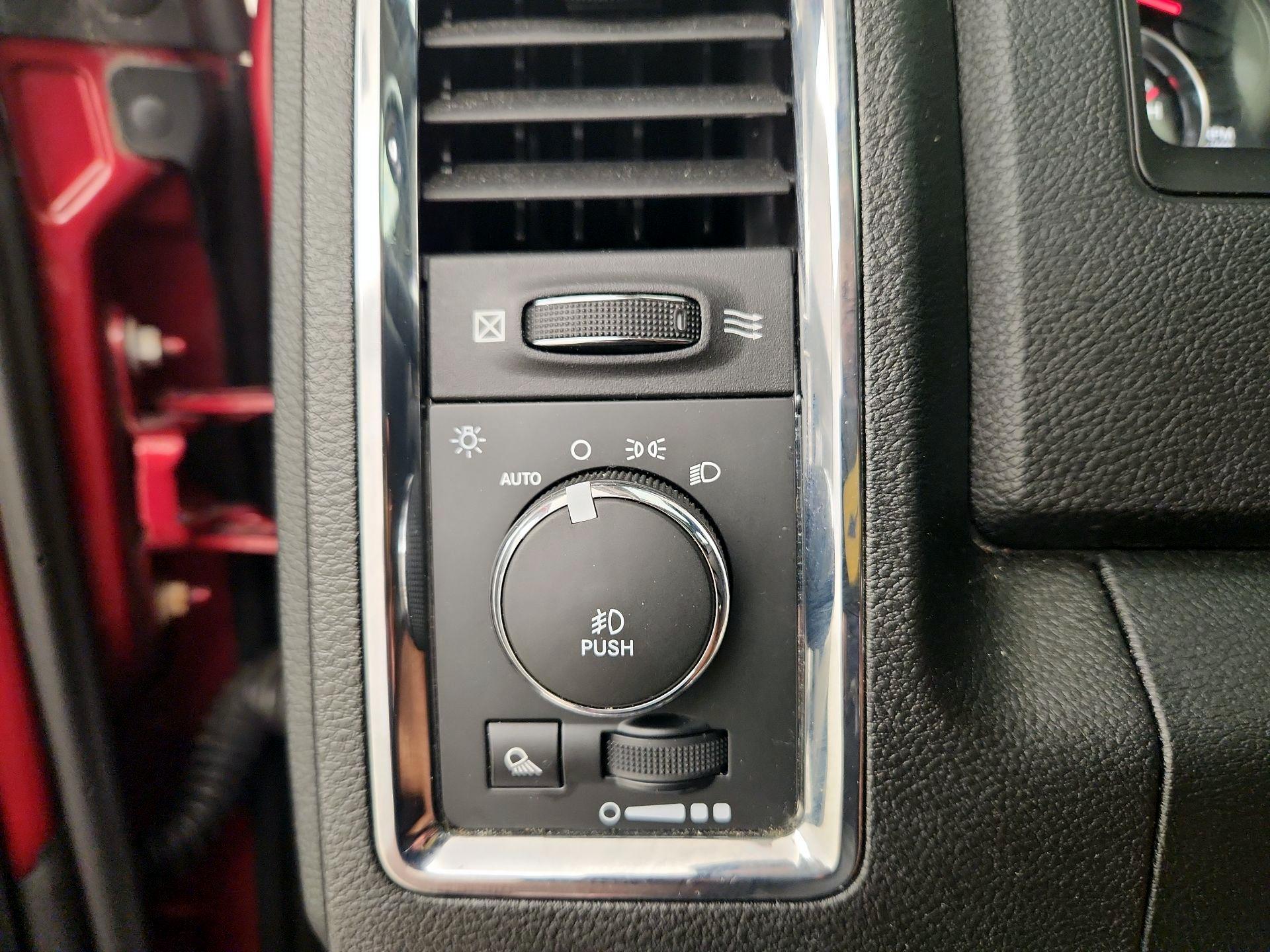 Thumbnail: 2015 RAM 1500 - 13