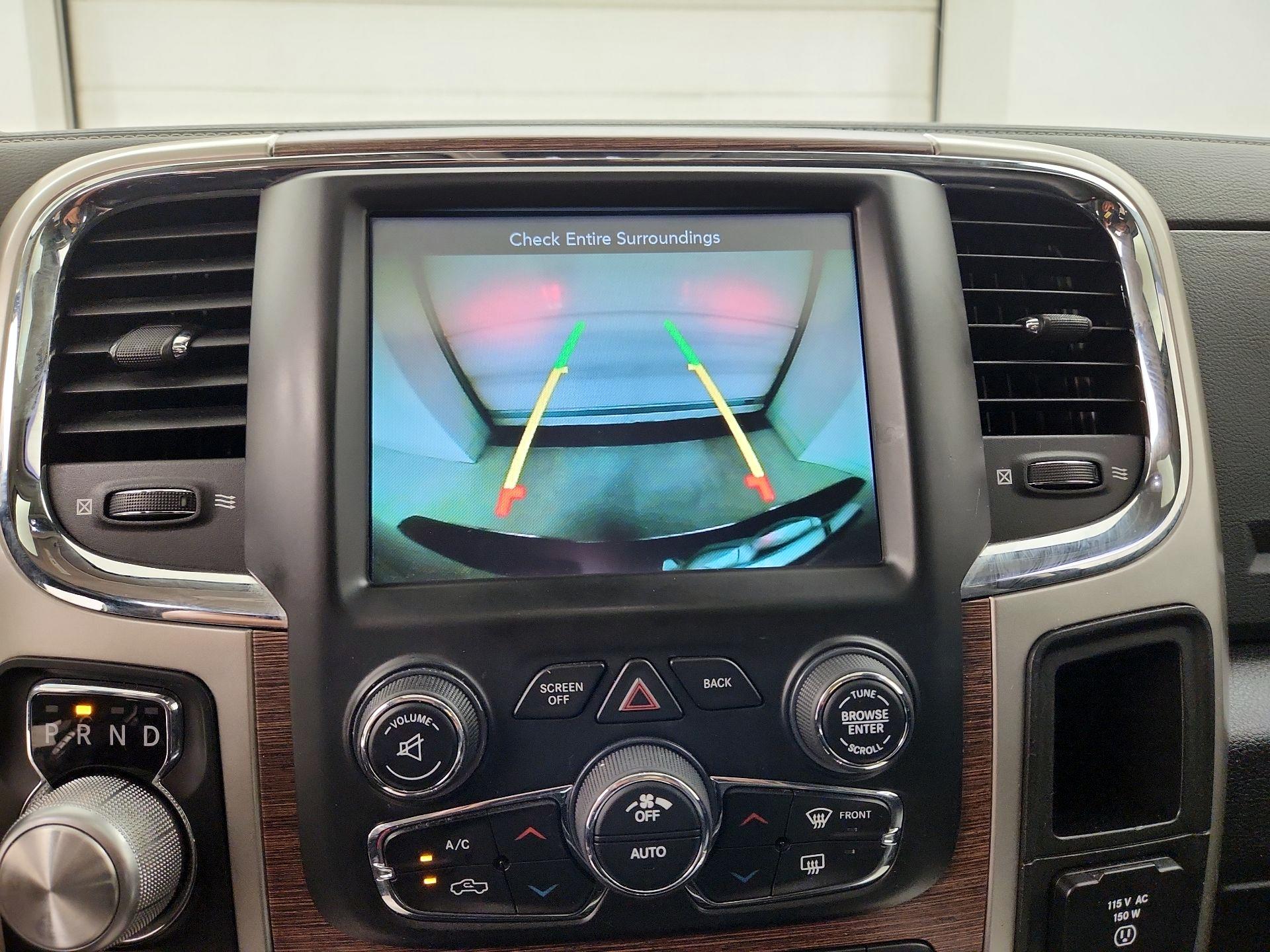 Thumbnail: 2015 RAM 1500 - 15