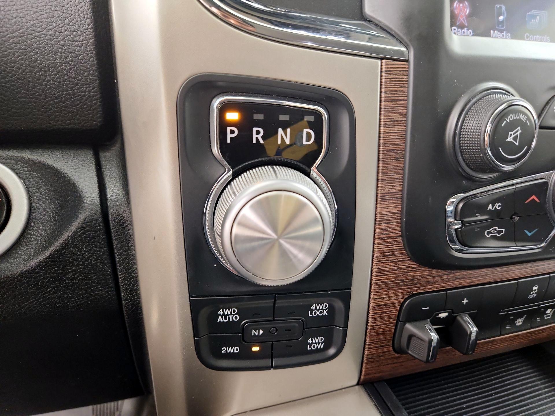 Thumbnail: 2015 RAM 1500 - 18
