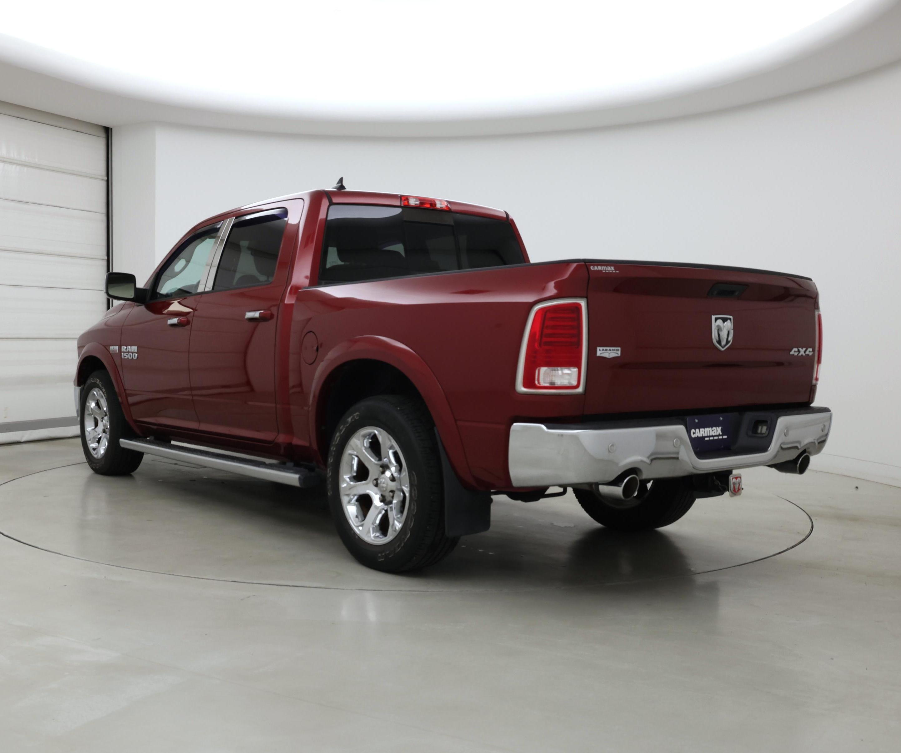 Thumbnail: 2015 RAM 1500 - 2