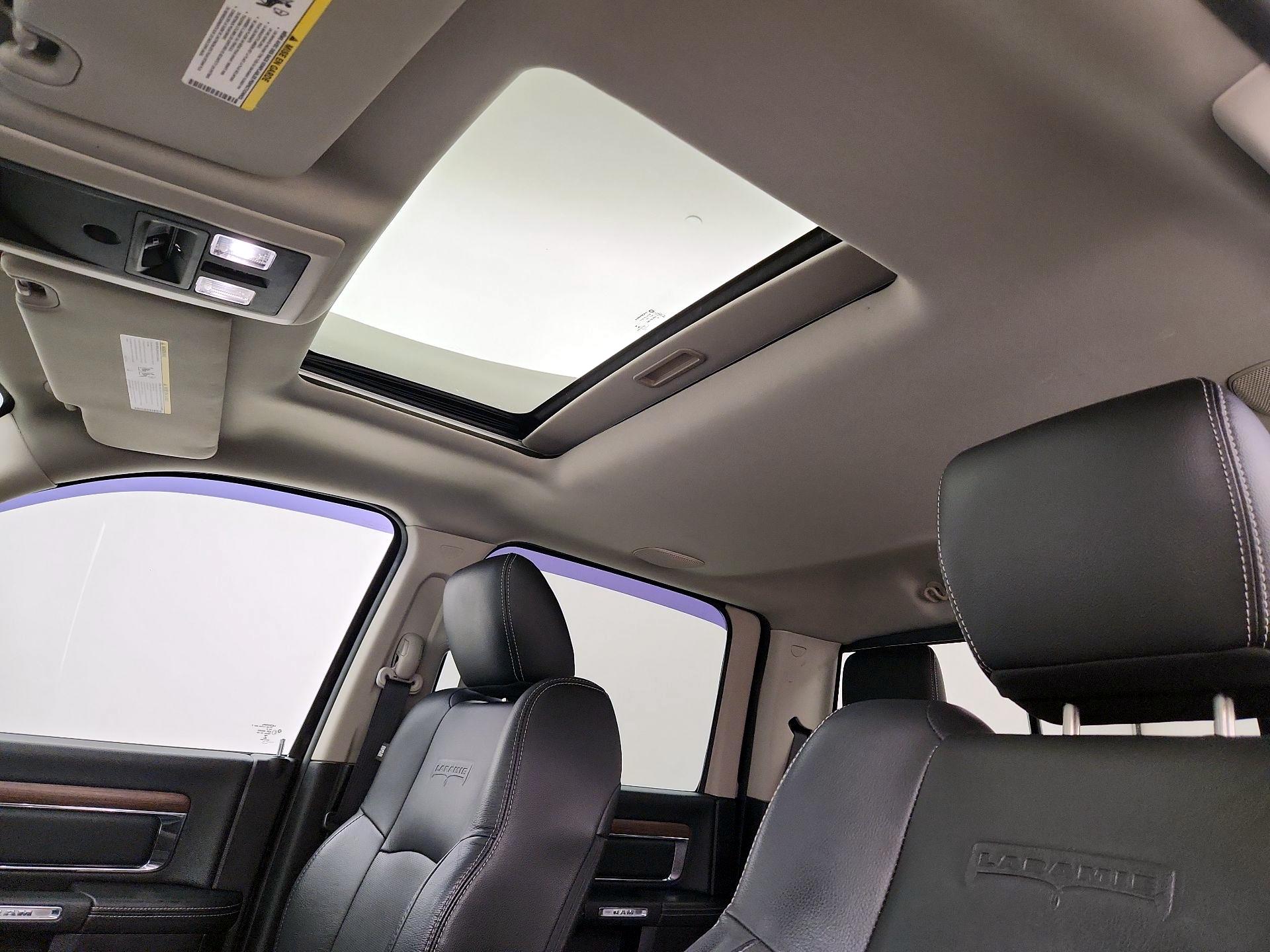 Thumbnail: 2015 RAM 1500 - 20
