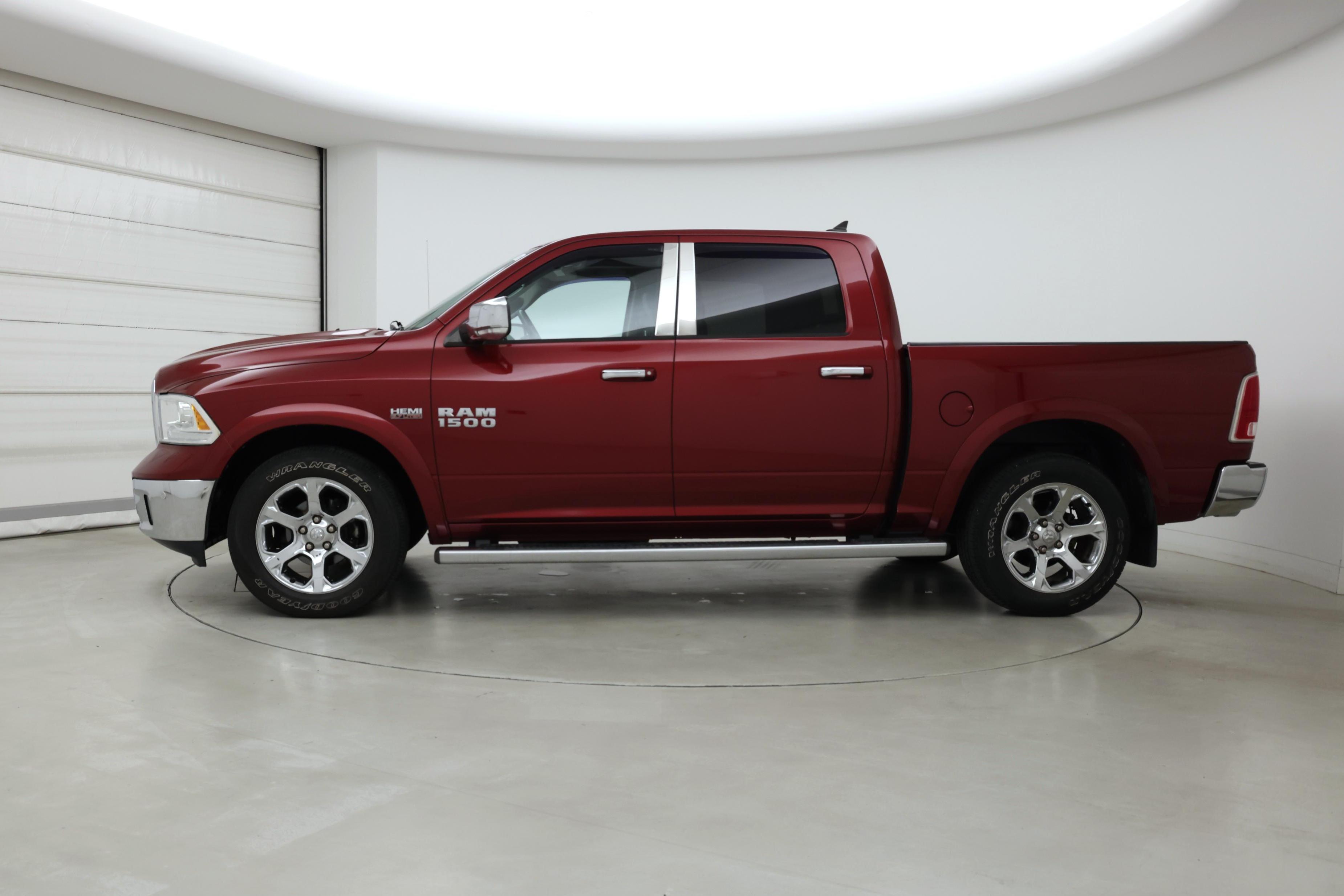 Thumbnail: 2015 RAM 1500 - 3