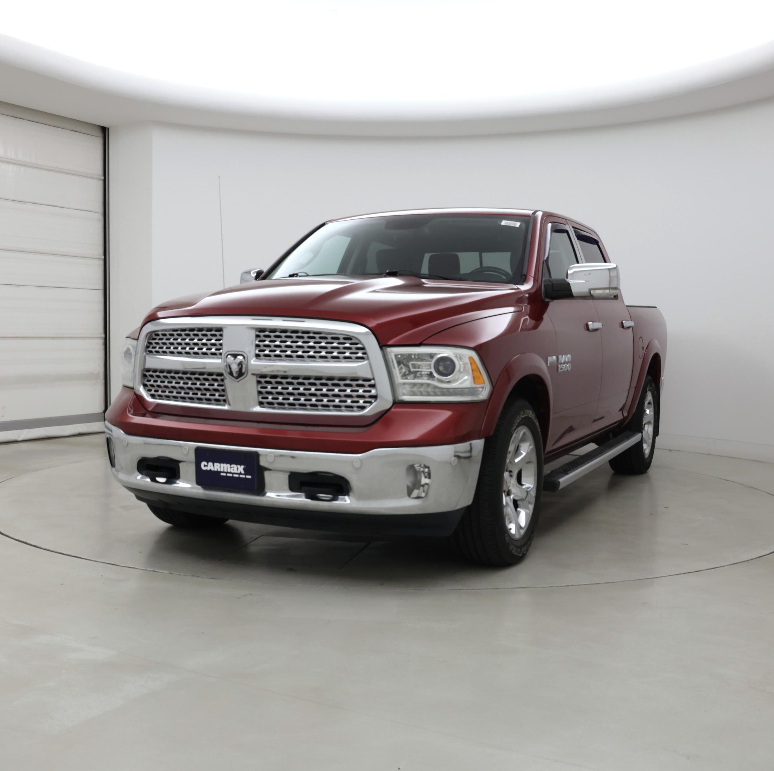 Thumbnail: 2015 RAM 1500 - 4