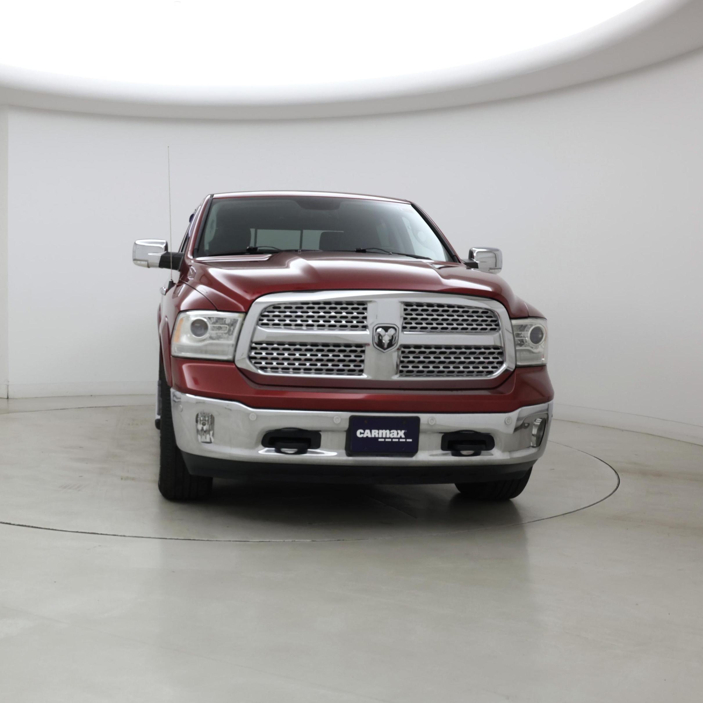 Thumbnail: 2015 RAM 1500 - 5