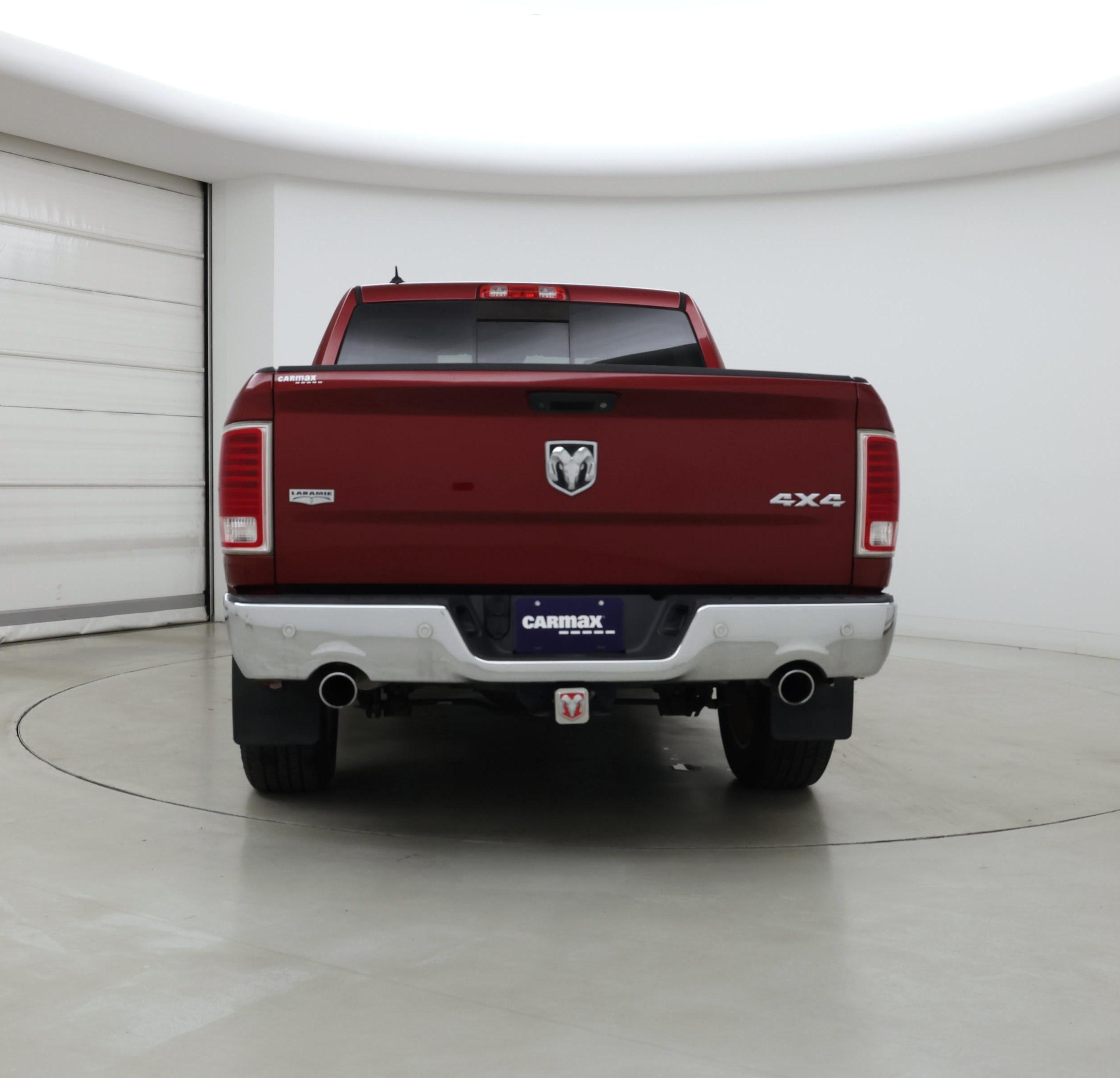 Thumbnail: 2015 RAM 1500 - 6