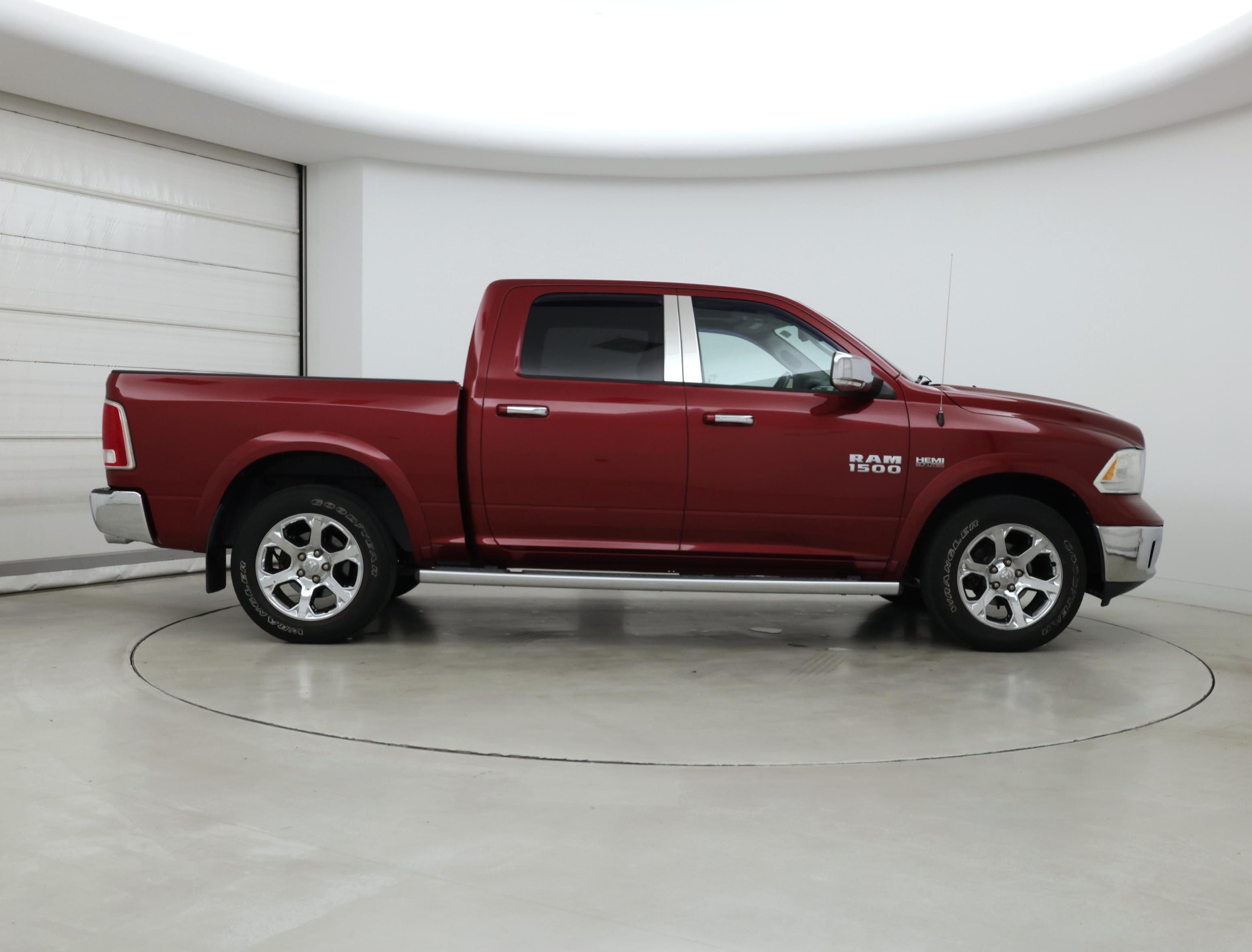 Thumbnail: 2015 RAM 1500 - 7