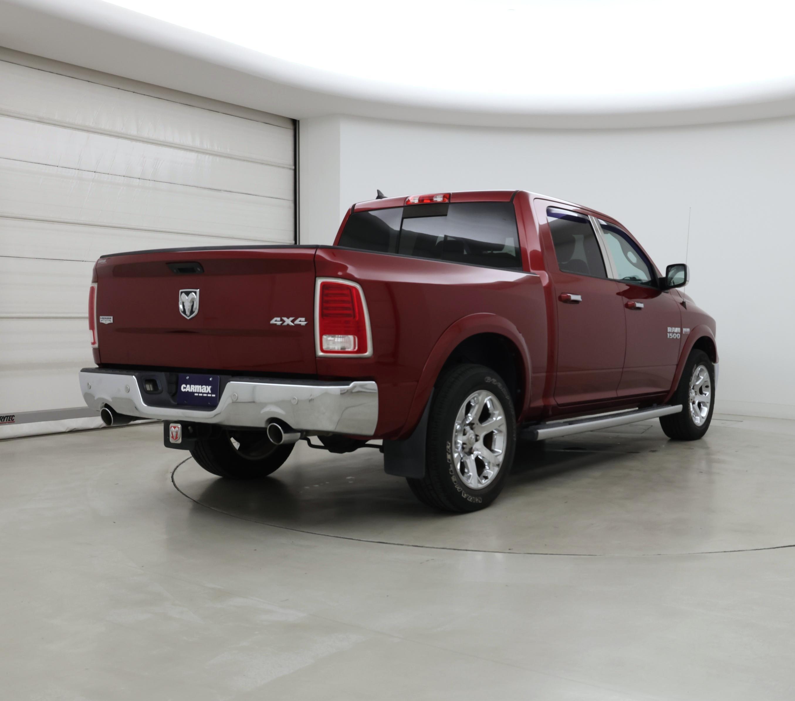 Thumbnail: 2015 RAM 1500 - 8