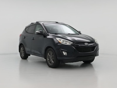 2014 Hyundai Tucson SE