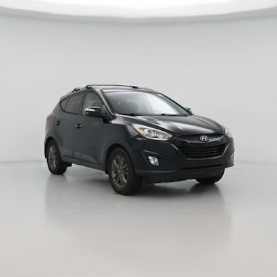 2014 Hyundai Tucson SE