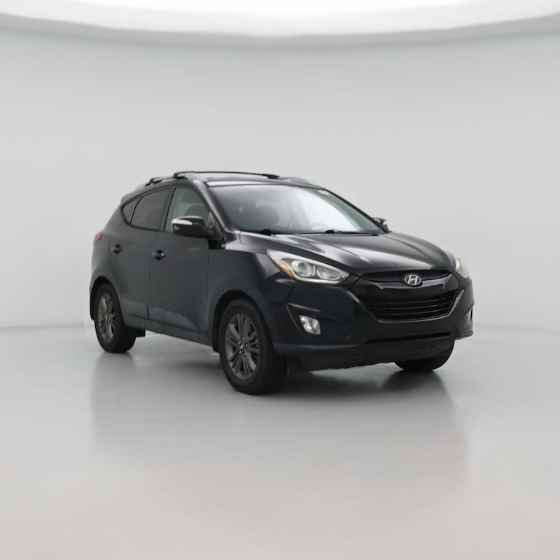 2014 Hyundai Tucson SE