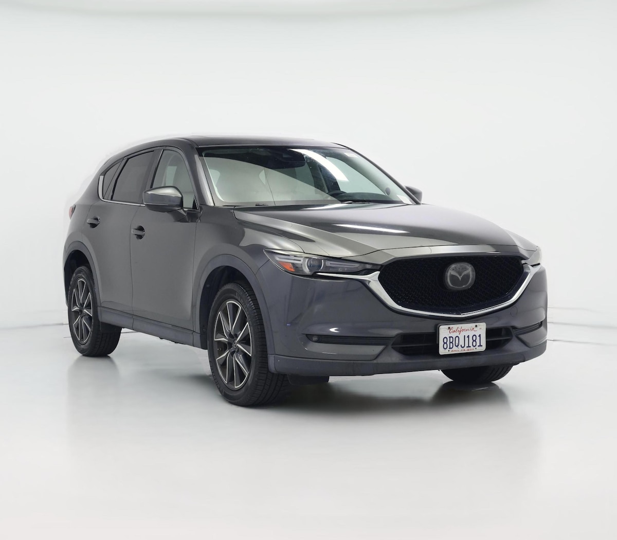 Featured vehicle