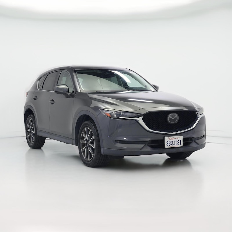 2018 Mazda CX-5 Grand Touring