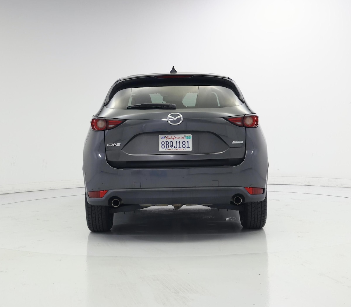 Rear