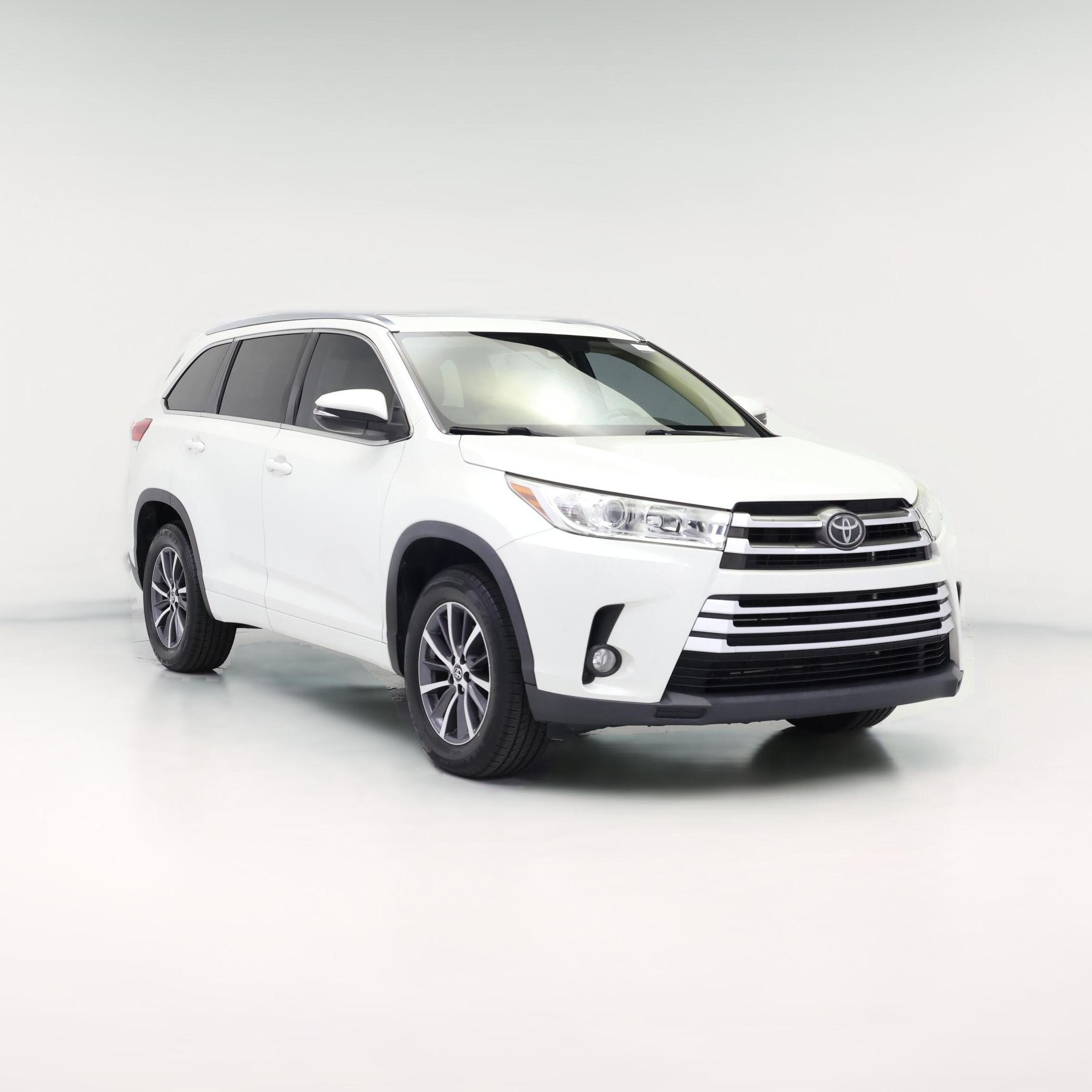Thumbnail: 2018 Toyota Highlander - 1