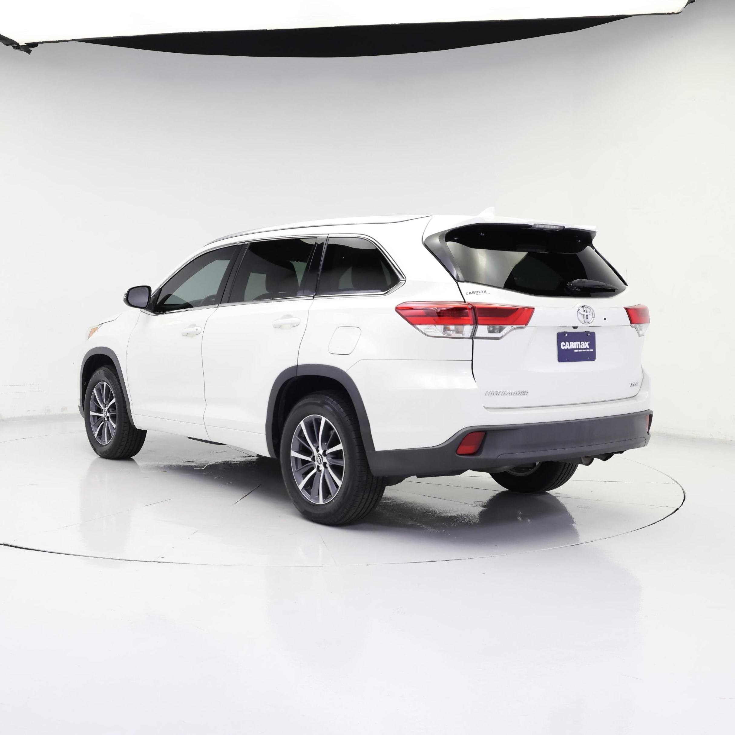 Thumbnail: 2018 Toyota Highlander - 2