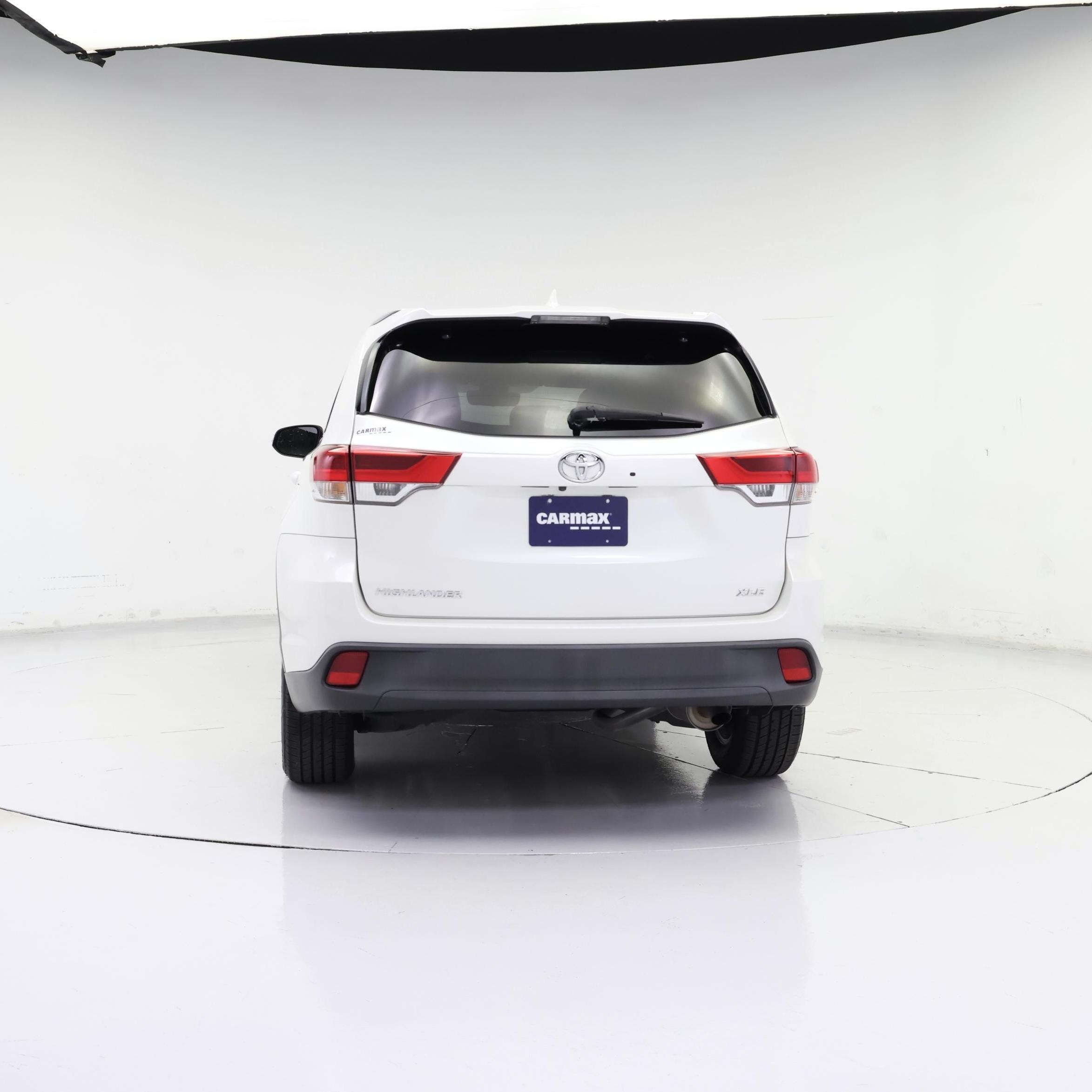 Thumbnail: 2018 Toyota Highlander - 6