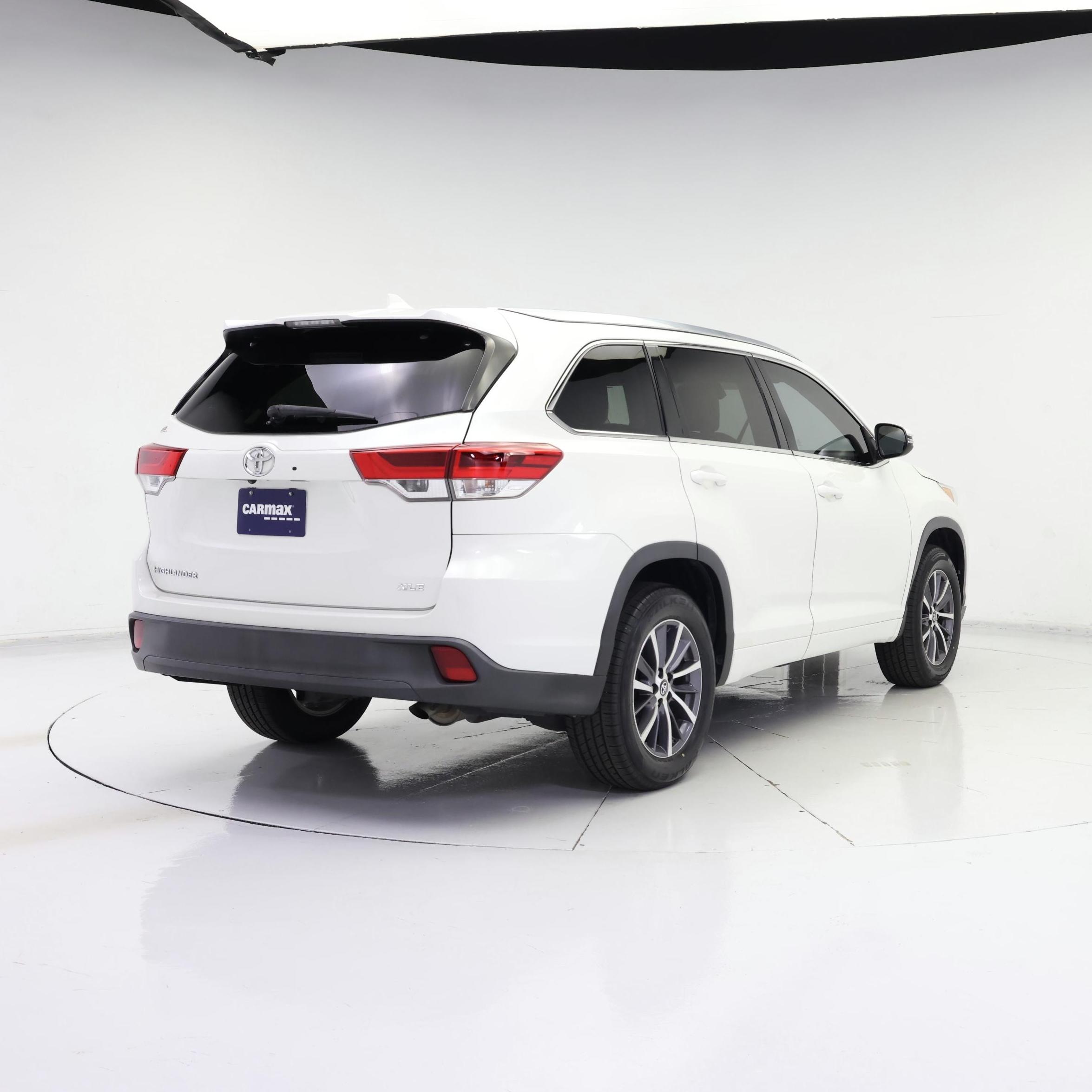 Thumbnail: 2018 Toyota Highlander - 8