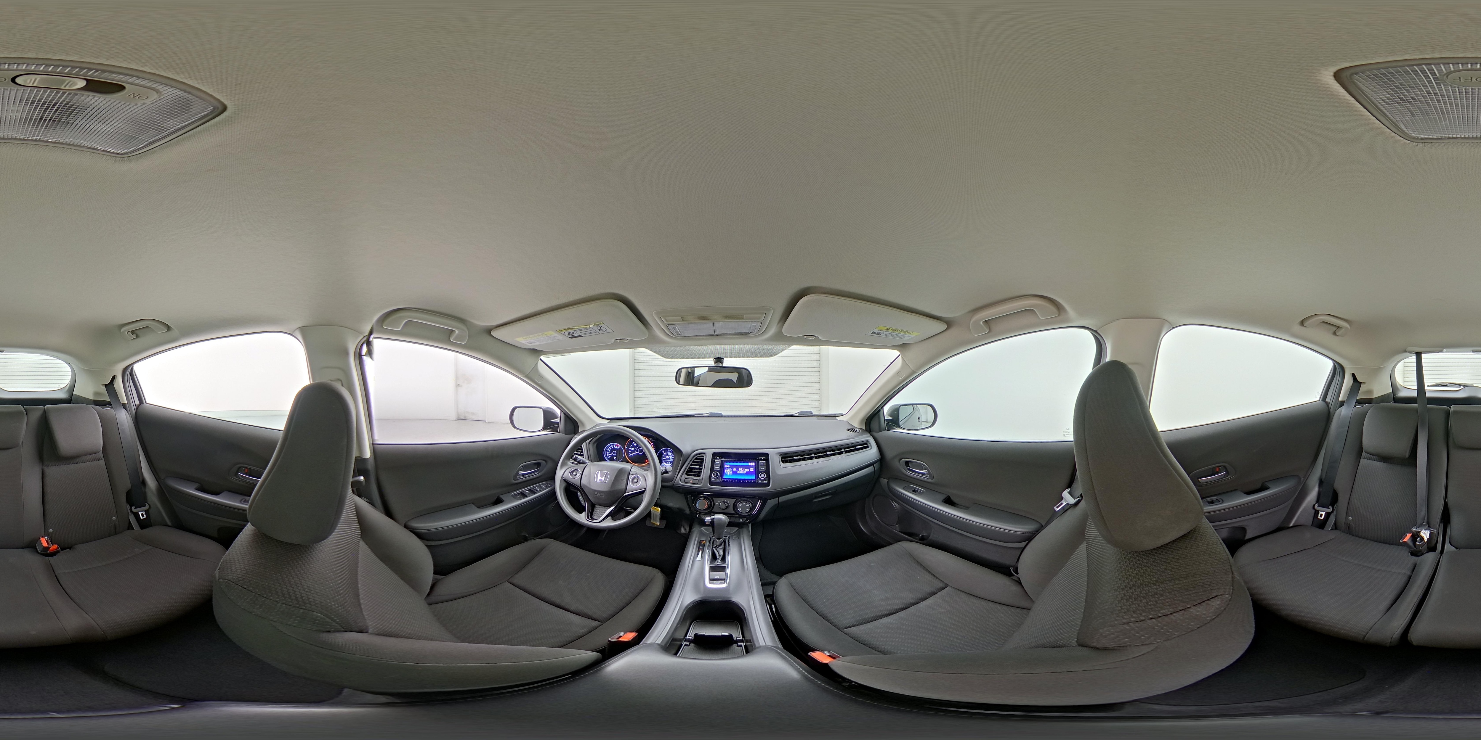 2016 Honda HR-V LX - Photo 24