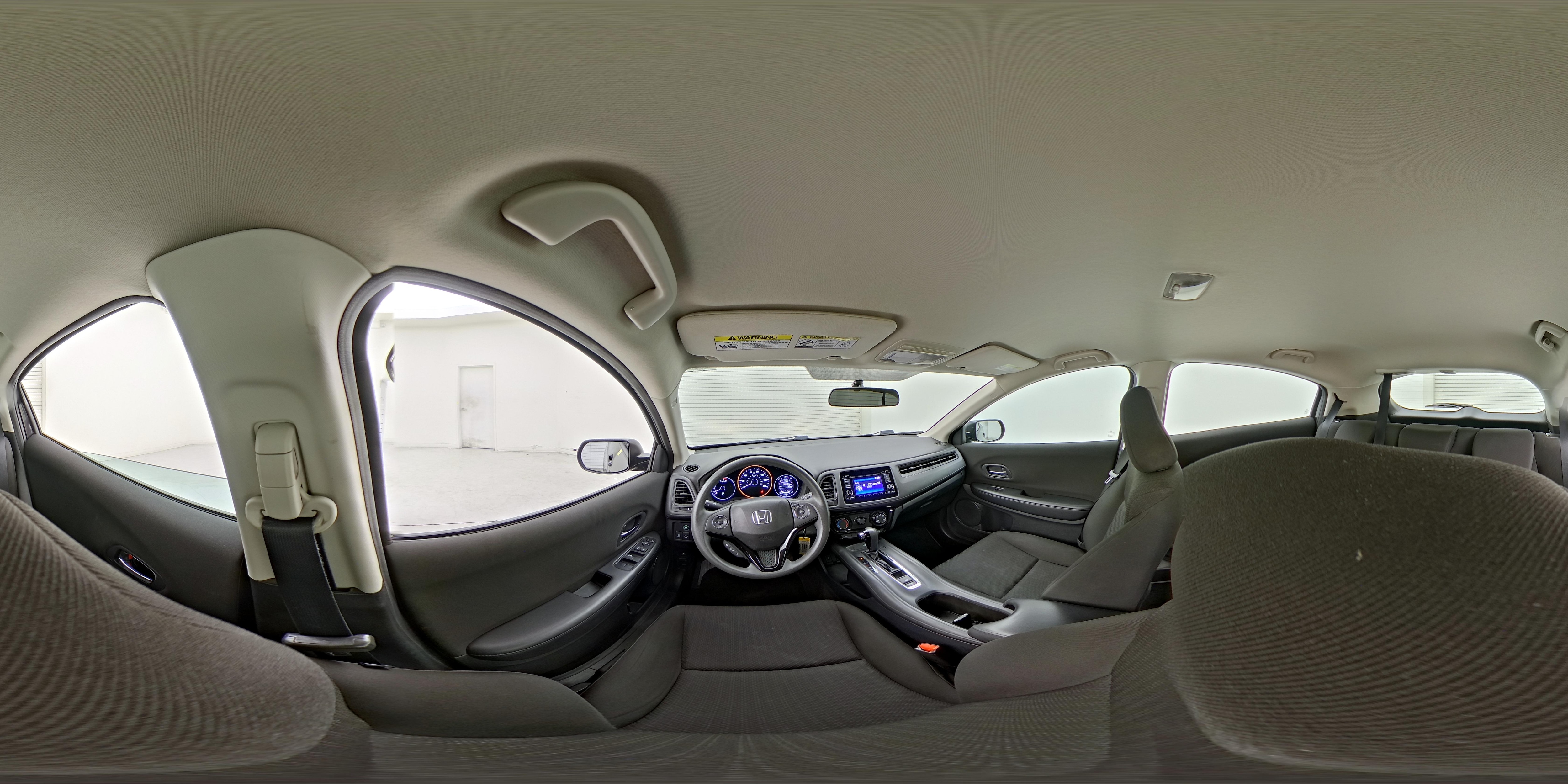 2016 Honda HR-V LX - Photo 26