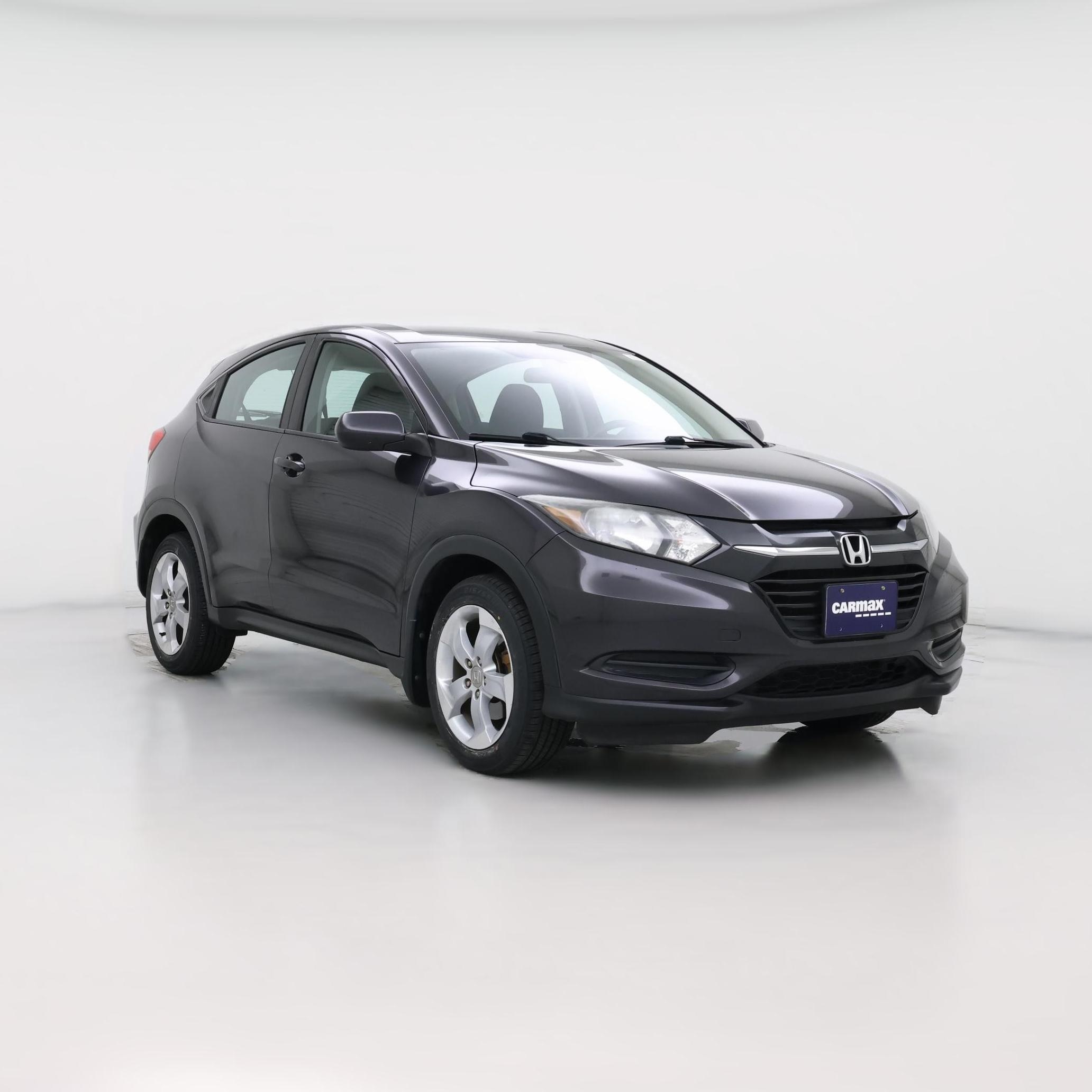 Thumbnail: 2016 Honda HR-V - 1
