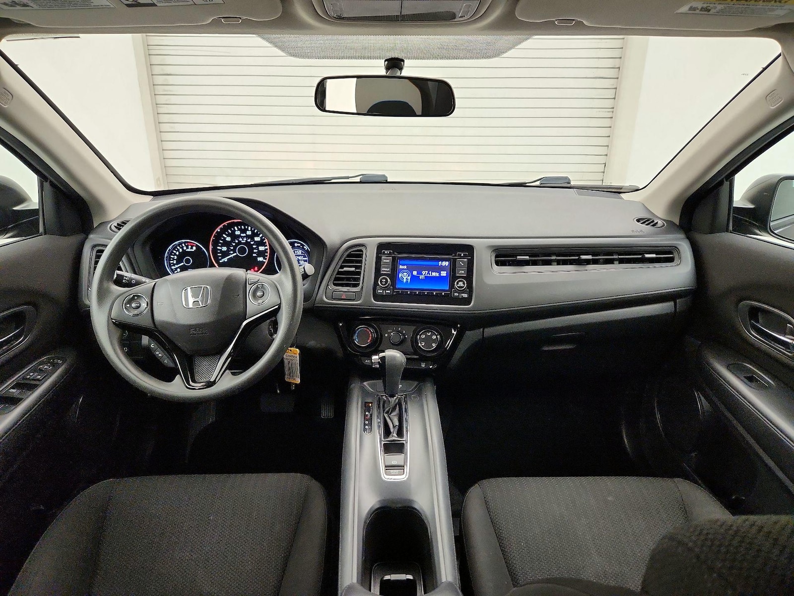2016 Honda HR-V LX - Photo 10