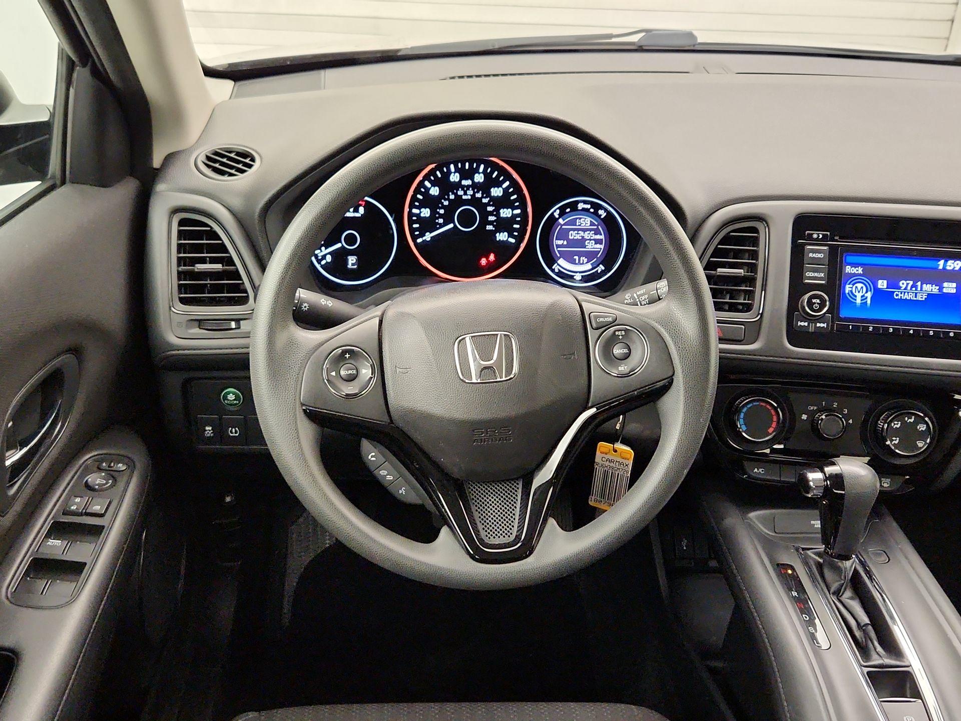 Thumbnail: 2016 Honda HR-V - 10