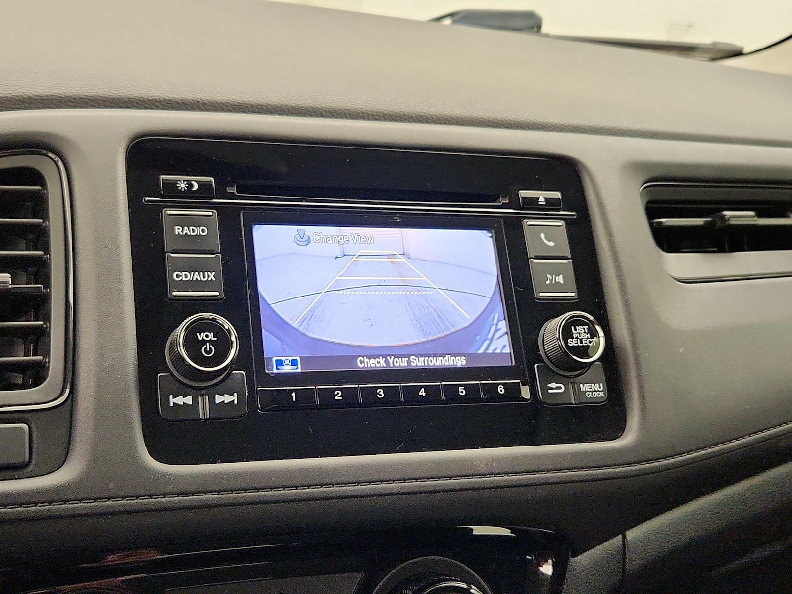 2016 Honda HR-V LX - Photo 15
