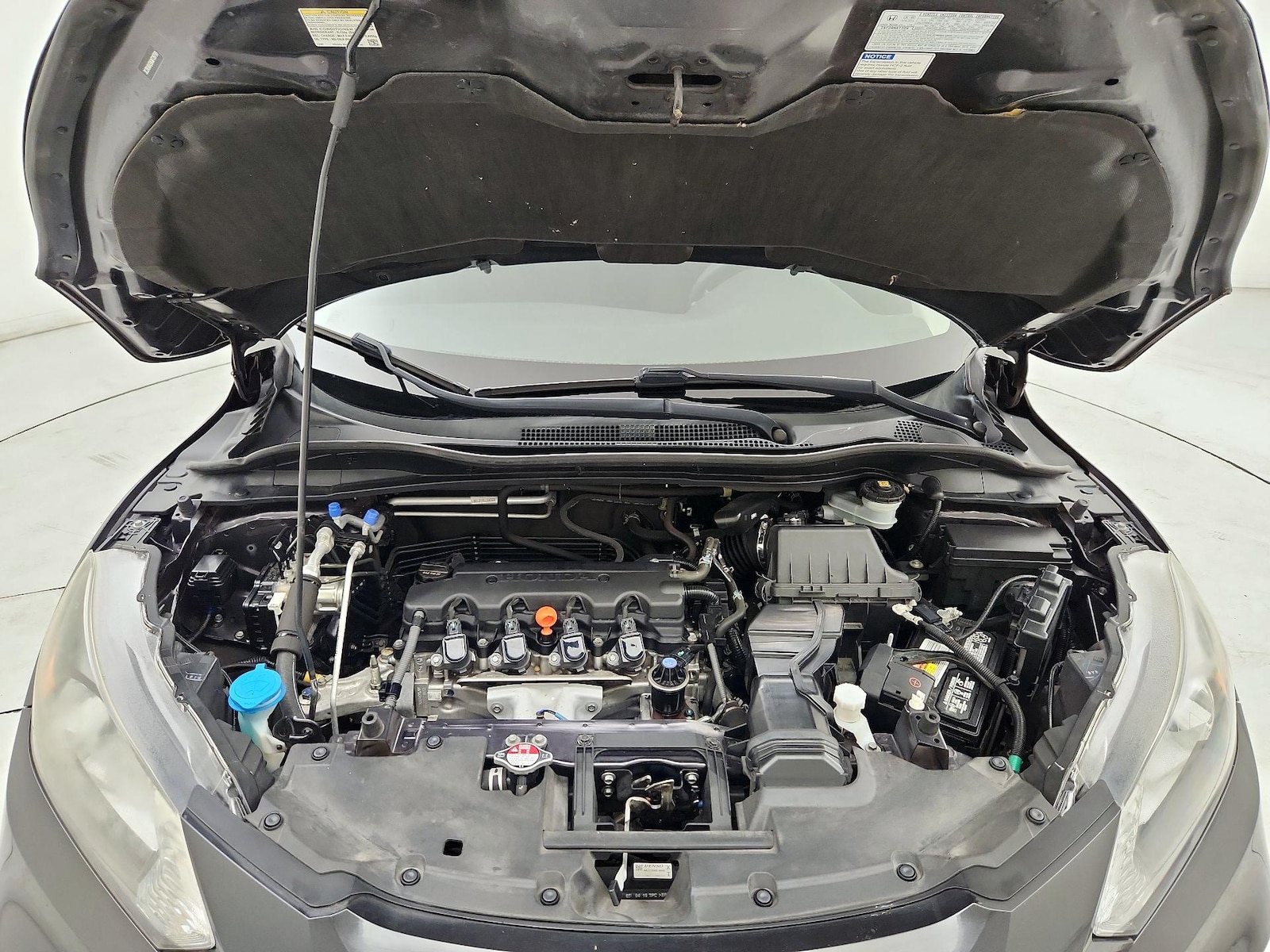 2016 Honda HR-V LX - Photo 22