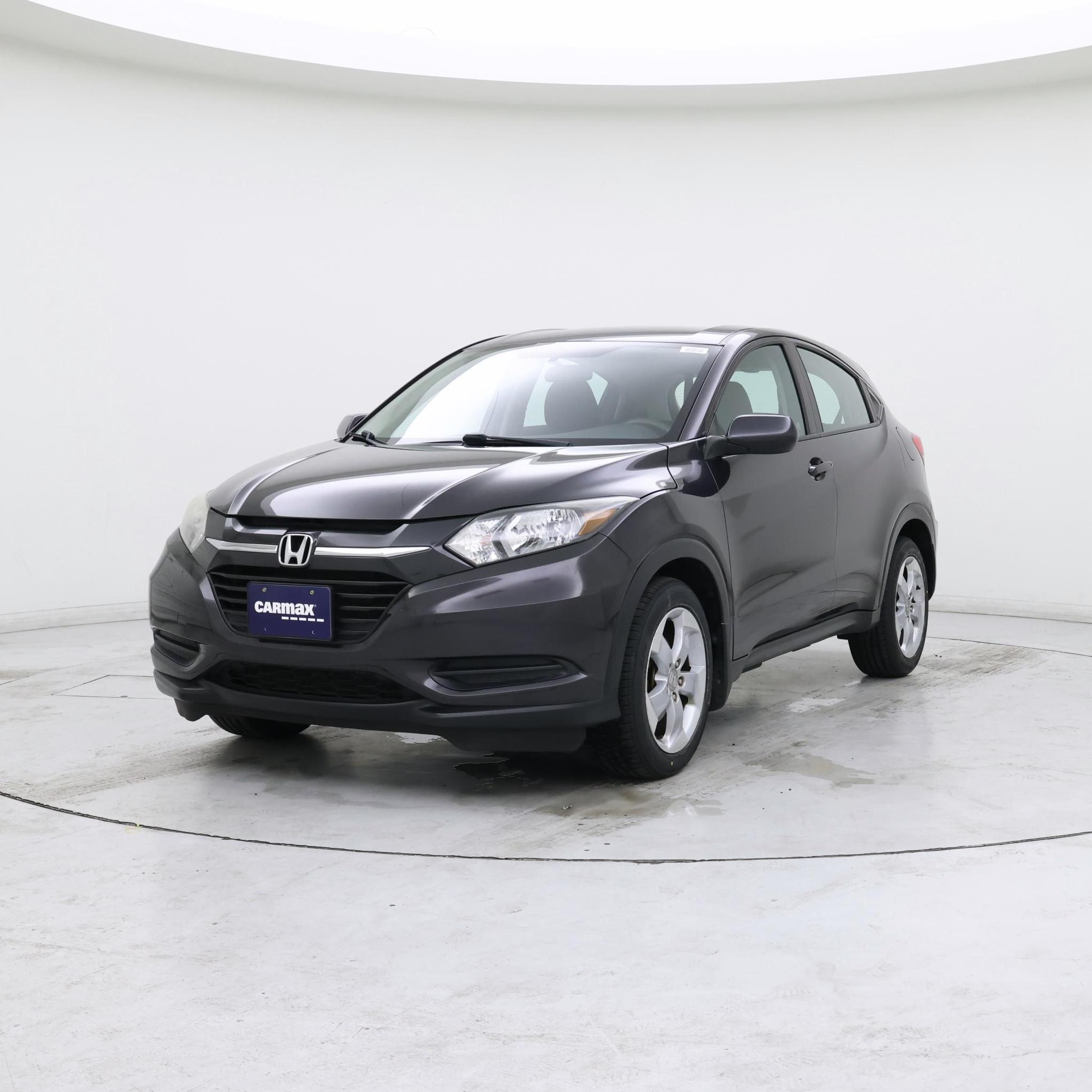 Thumbnail: 2016 Honda HR-V - 4