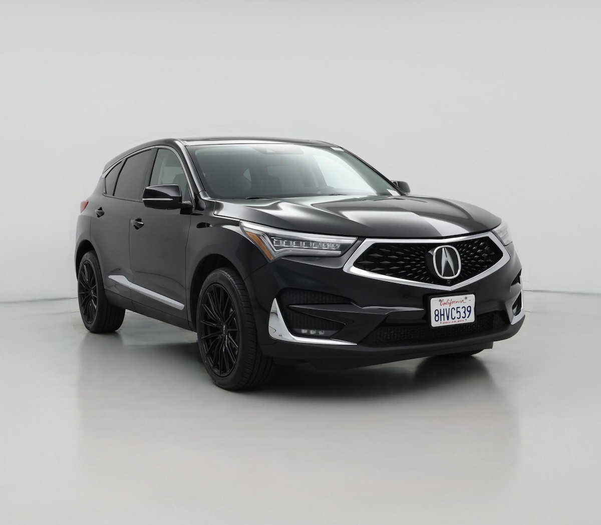 Featured vehicle