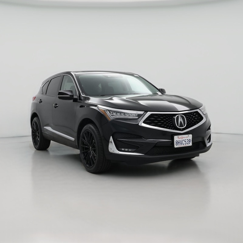 2019 Acura RDX