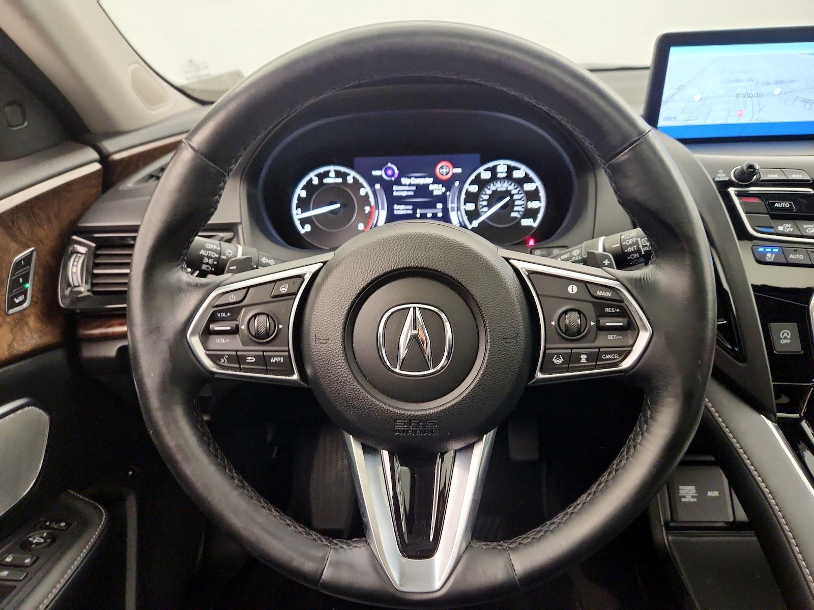 Automated Cruise Control
