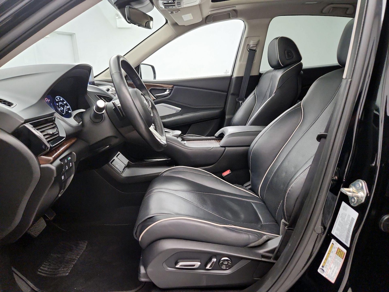 Front Seat Heaters
