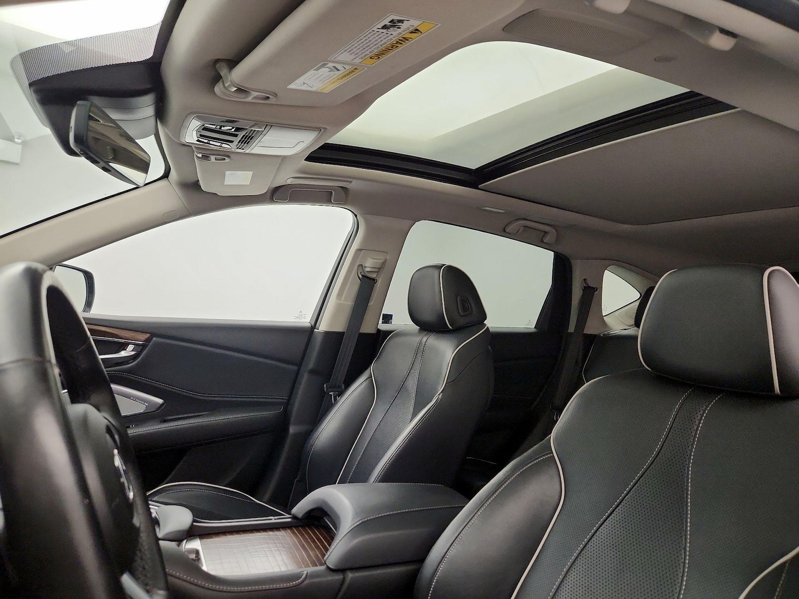 Panoramic Sunroof