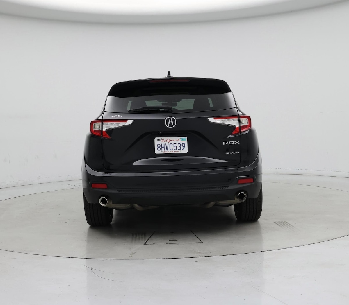 Rear