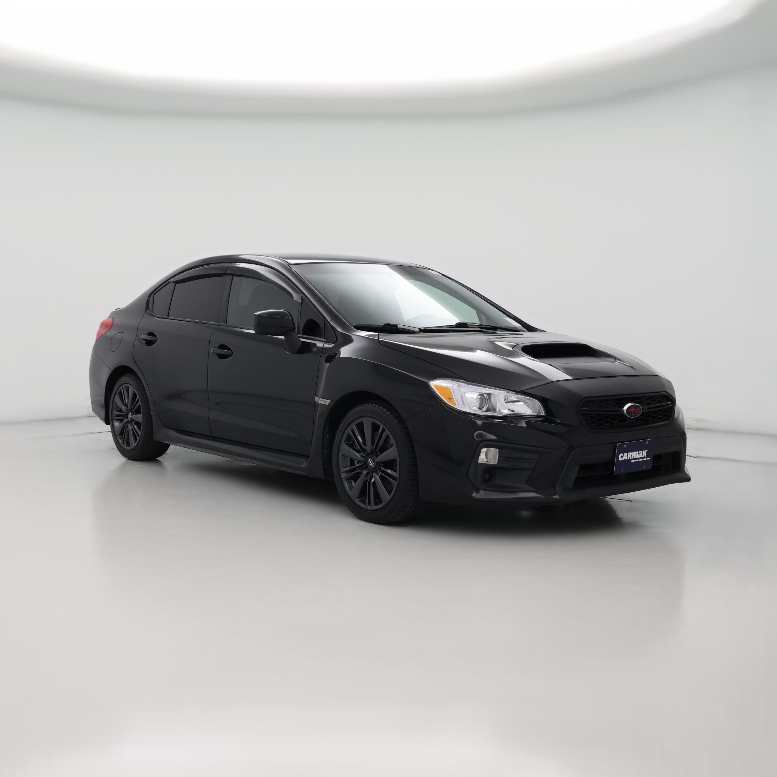 Thumbnail: 2018 Subaru WRX - 1