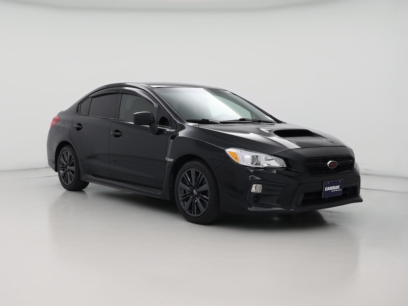 2018 Subaru WRX  -
                  Bakersfield, CA