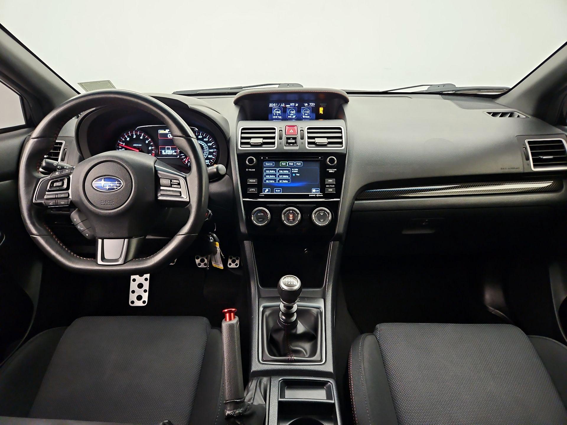 Thumbnail: 2018 Subaru WRX - 9