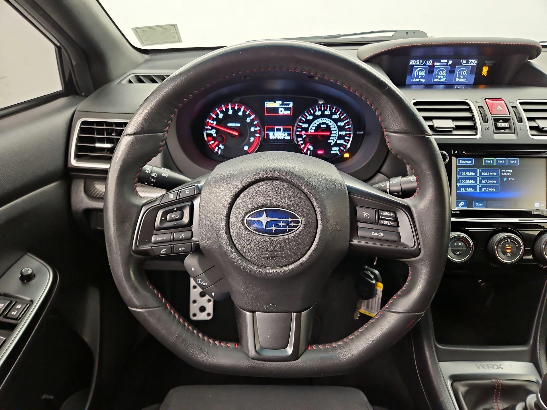 Thumbnail: 2018 Subaru WRX - 10